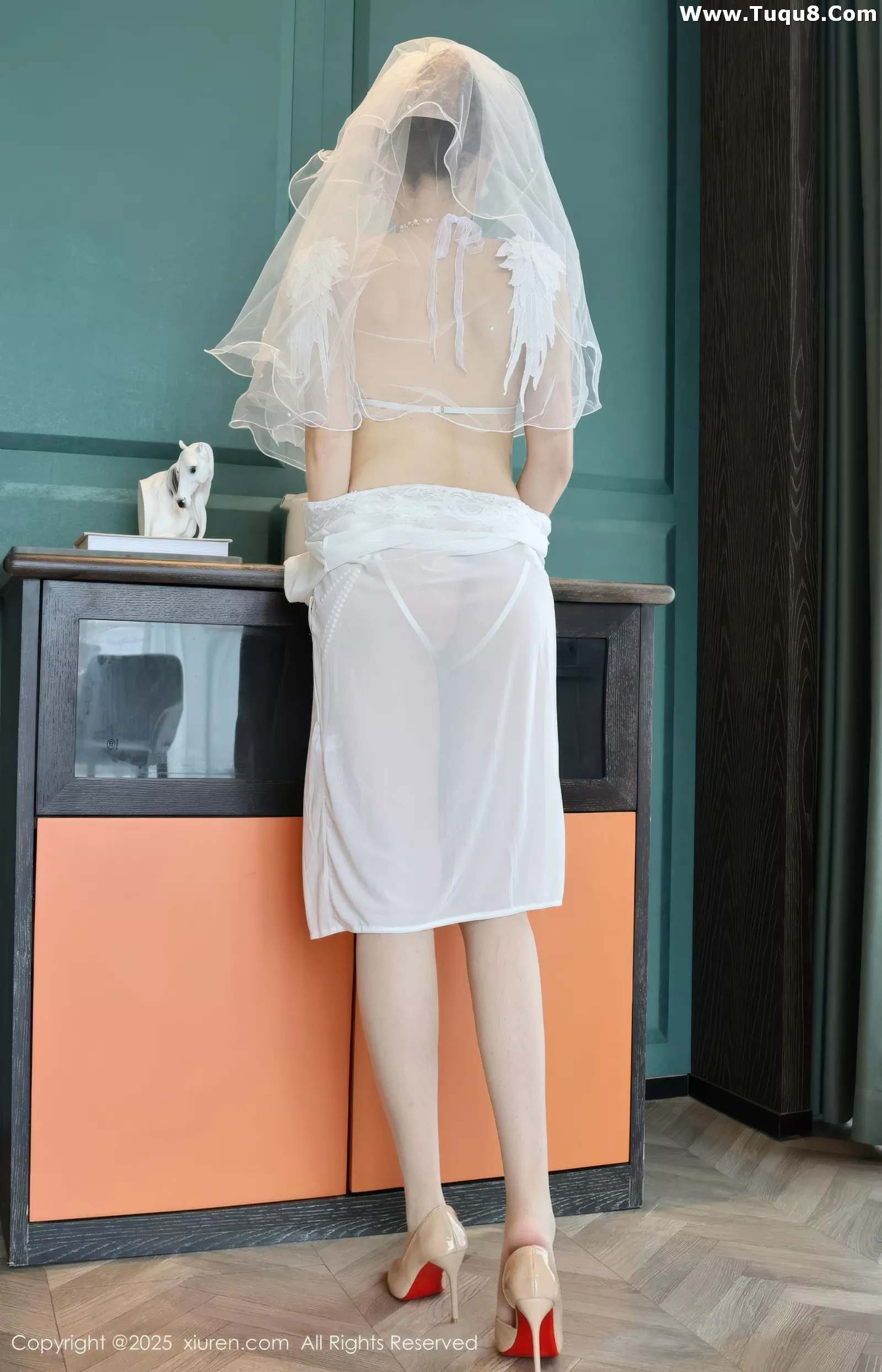 [秀人网] 2025.07.18 No.10559 糯梨子#[70P]-8