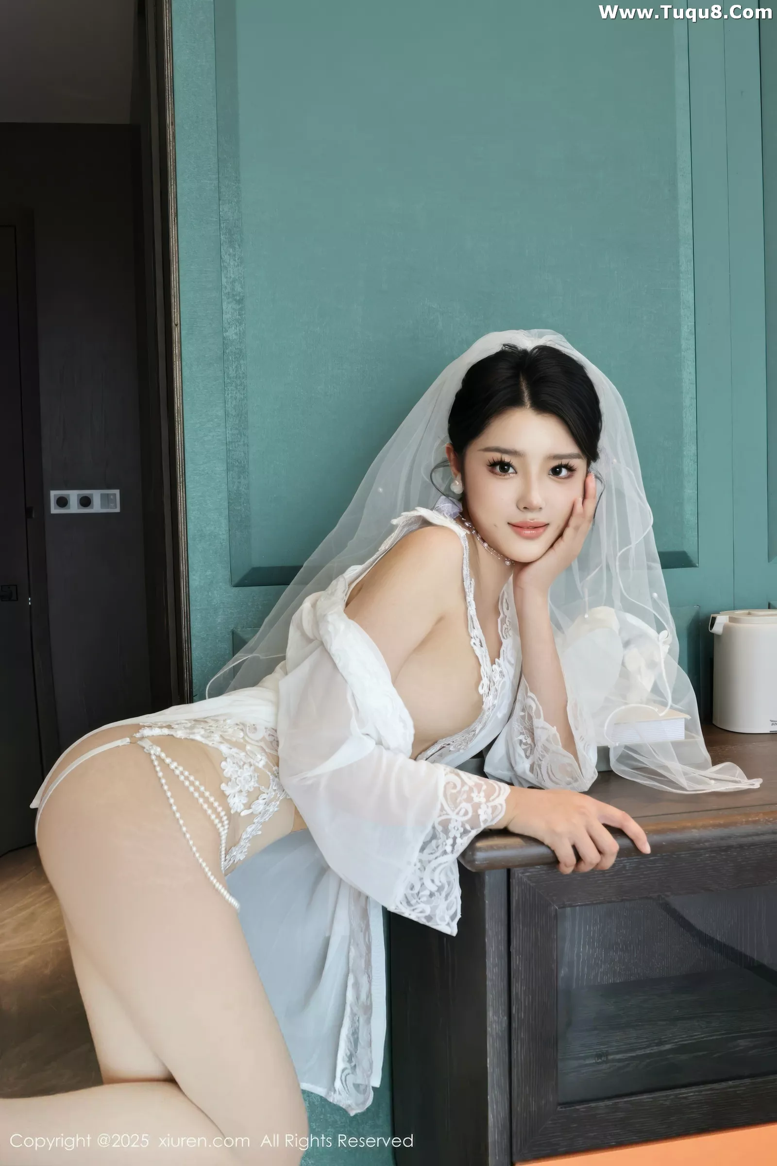 [秀人网] 2025.07.18 No.10559 糯梨子#[70P]-12