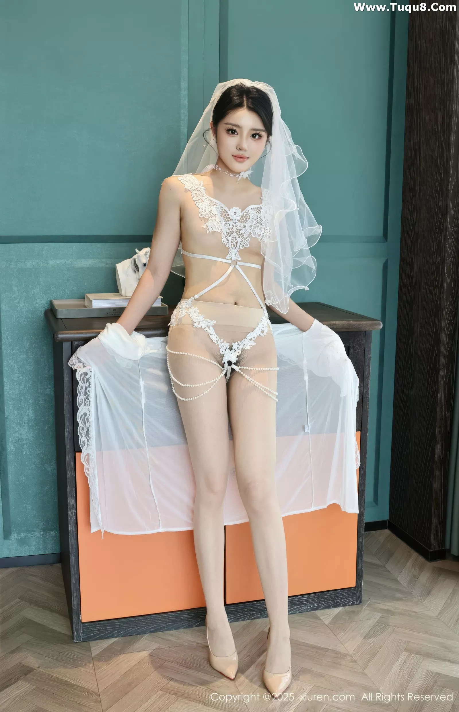 [秀人网] 2025.07.18 No.10559 糯梨子#[70P]-14