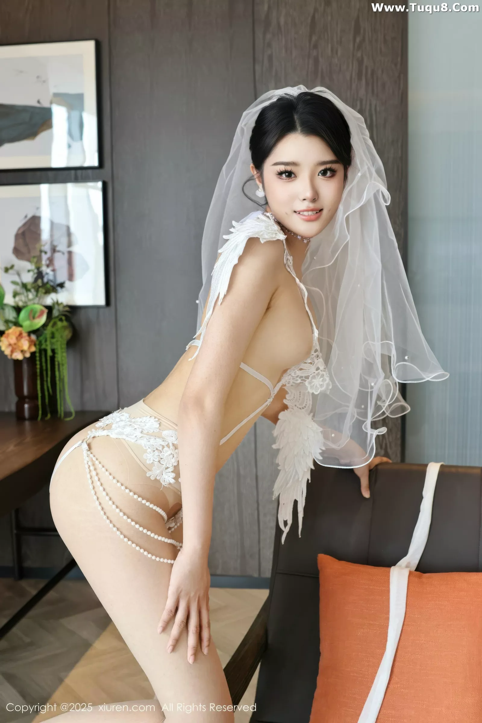 [秀人网] 2025.07.18 No.10559 糯梨子#[70P]-7