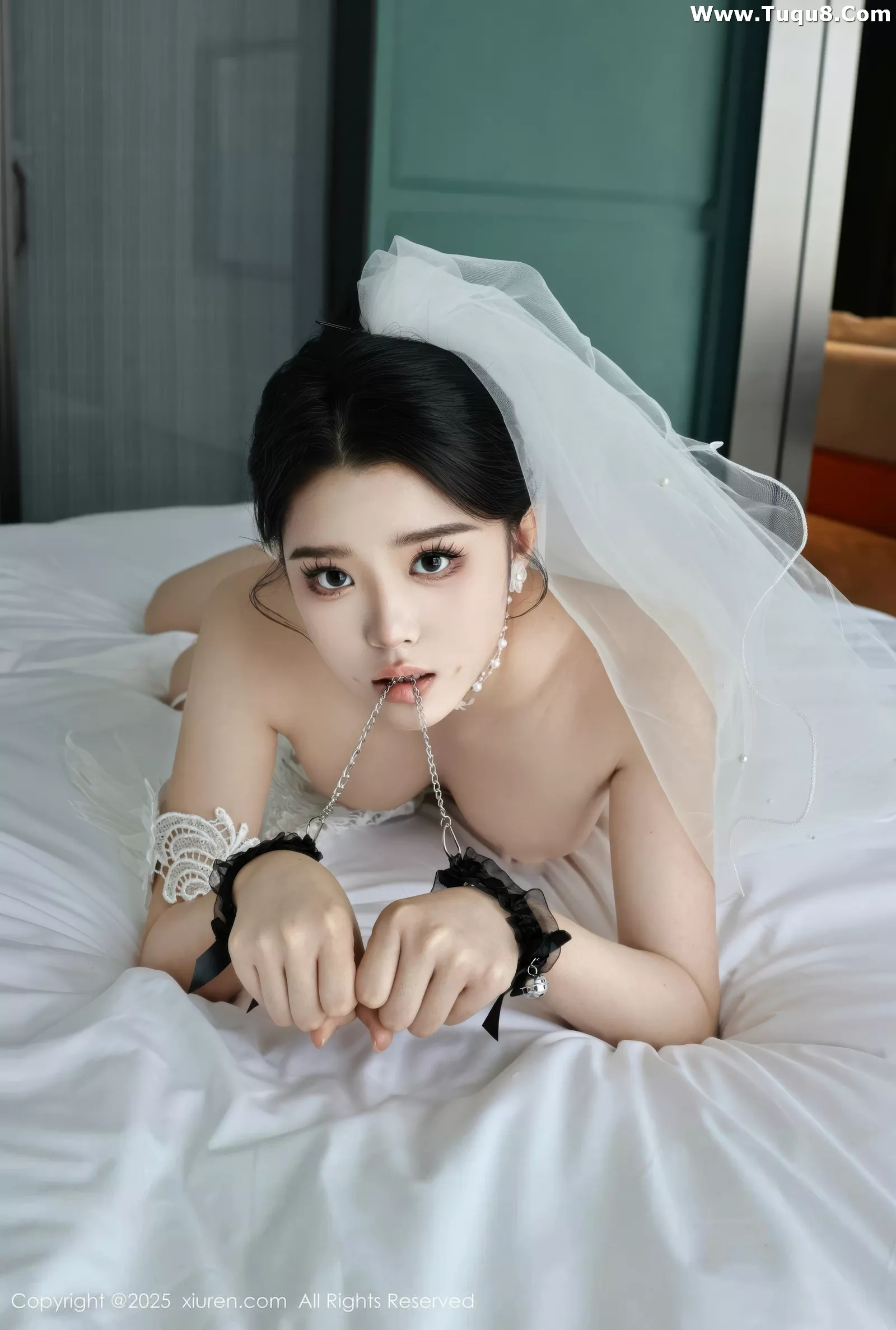 [秀人网] 2025.07.18 No.10559 糯梨子#[70P]-8
