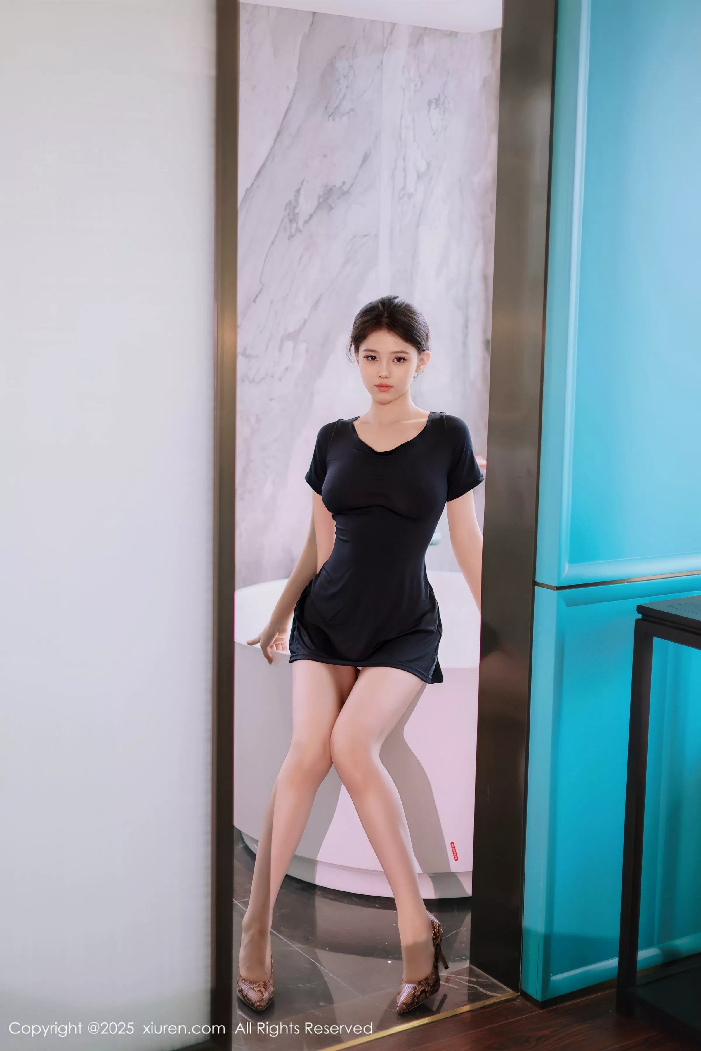[秀人网] 2025.06.18 No.10426 小橘子#[86P]-4