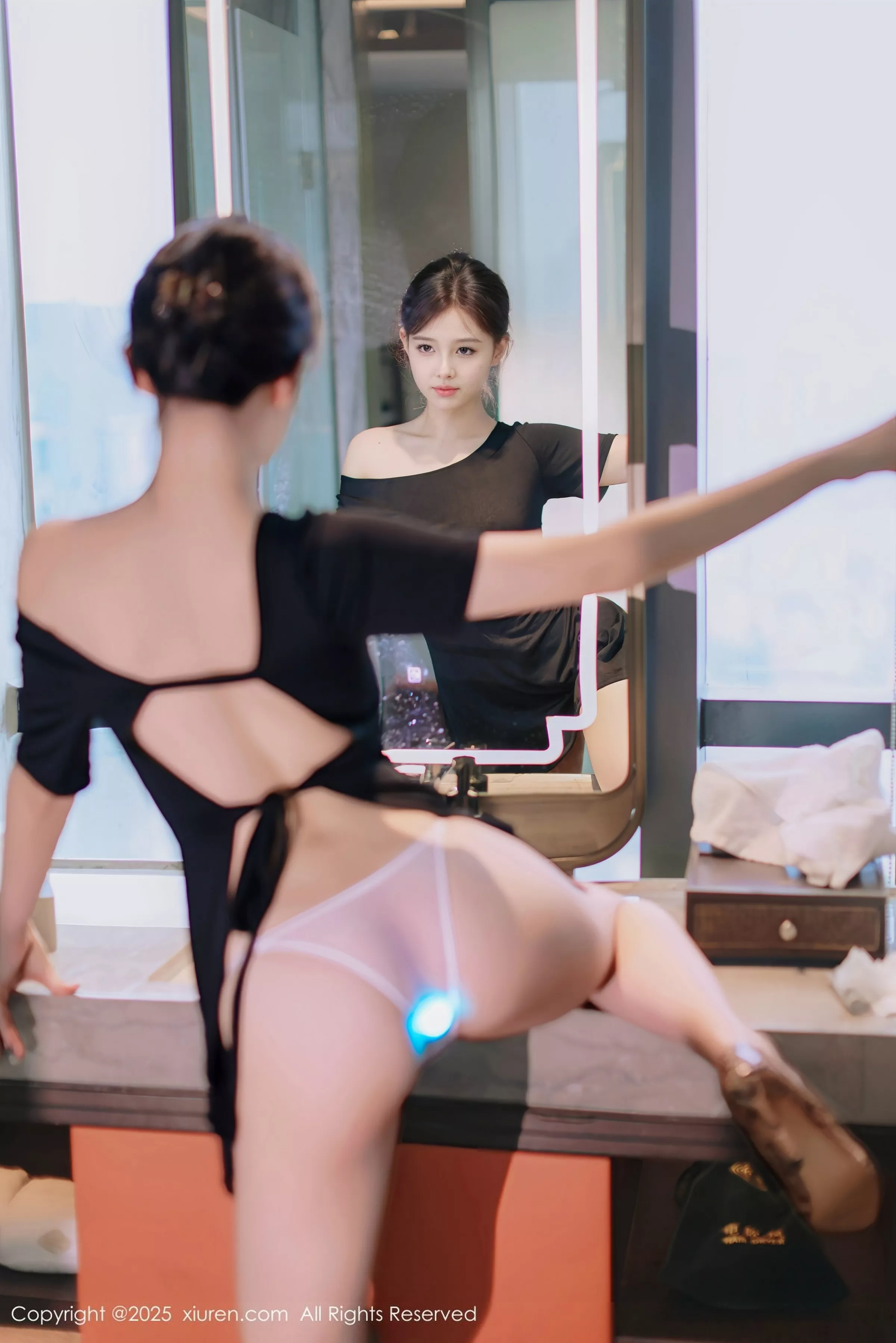 [秀人网] 2025.06.18 No.10426 小橘子#[86P]-17