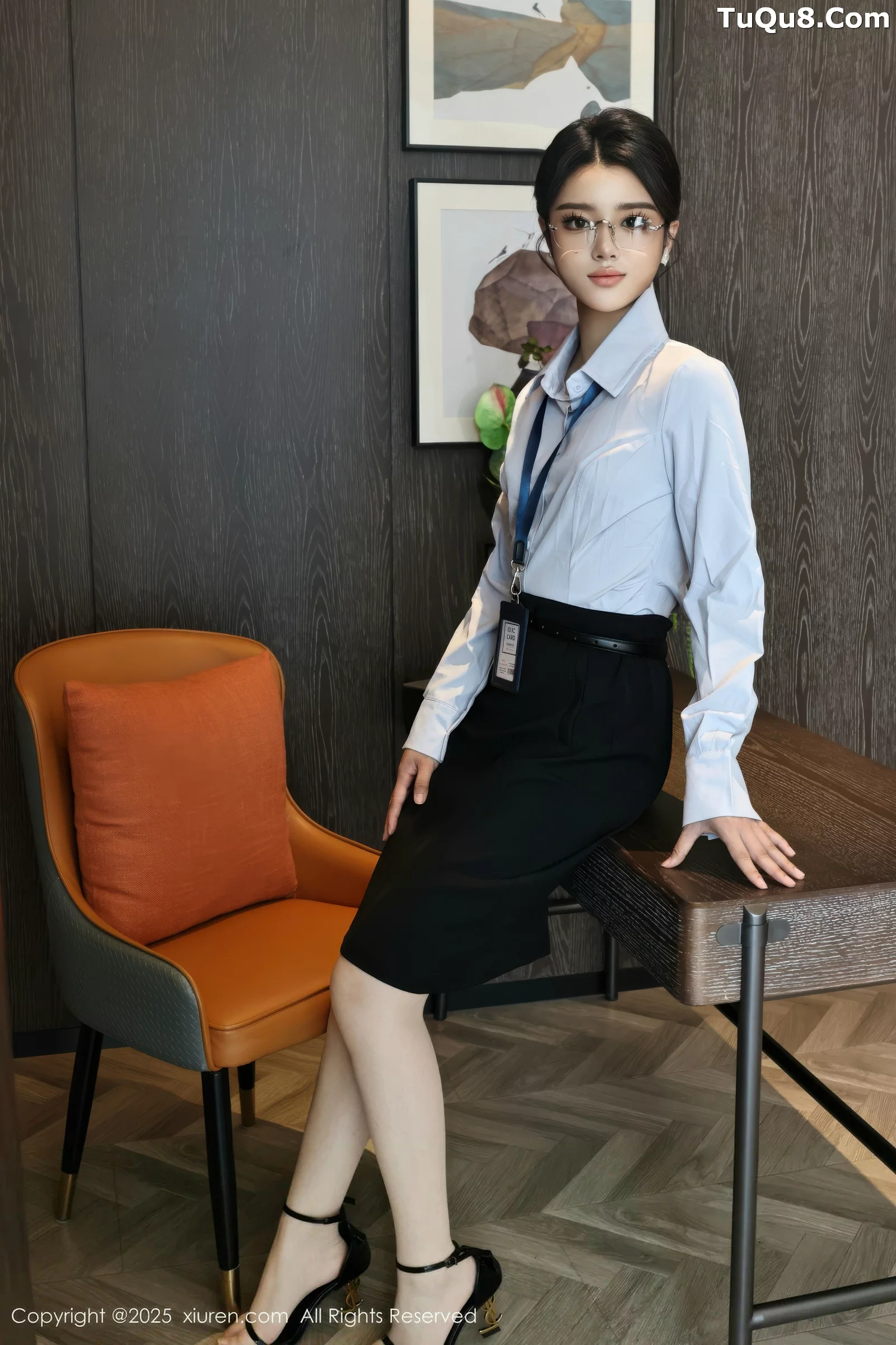 [秀人网] 2025.08.21 No.10674 糯梨子#[60P]-1