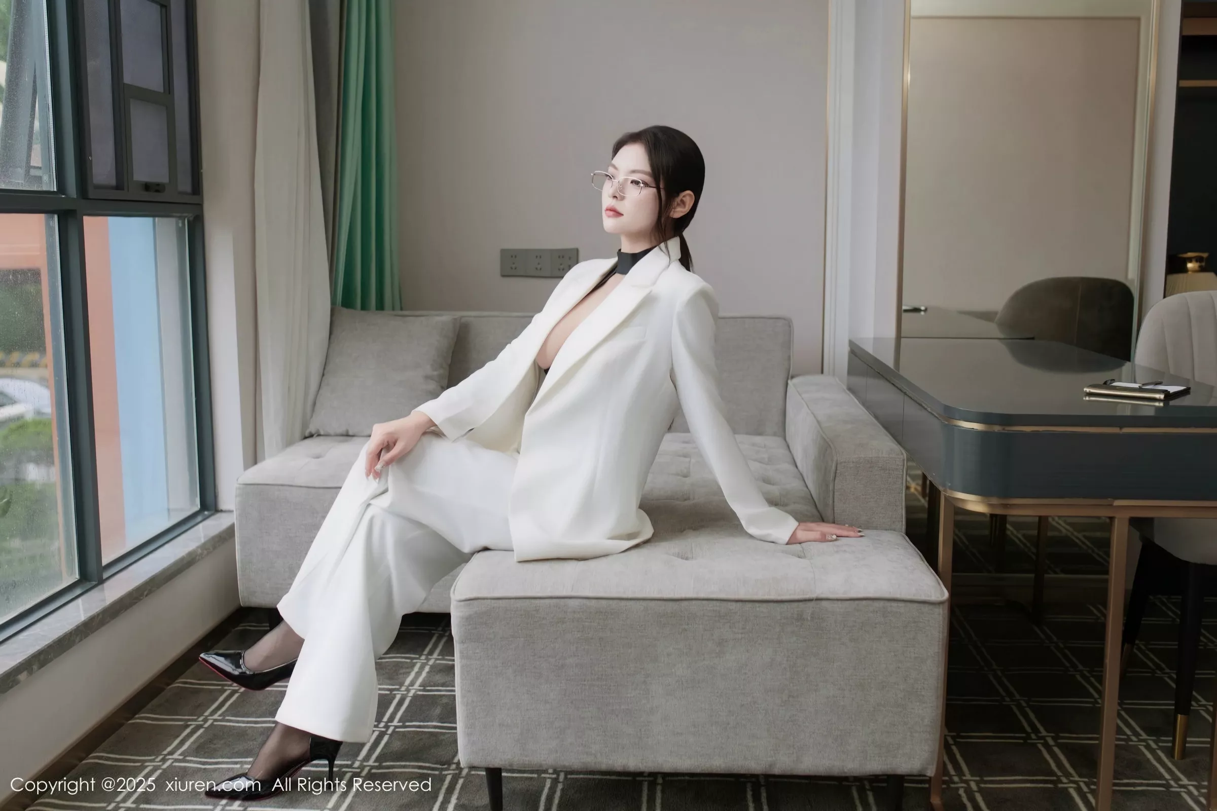 [秀人网] 2025.06.26 No.10464 冬安#[94P]-11