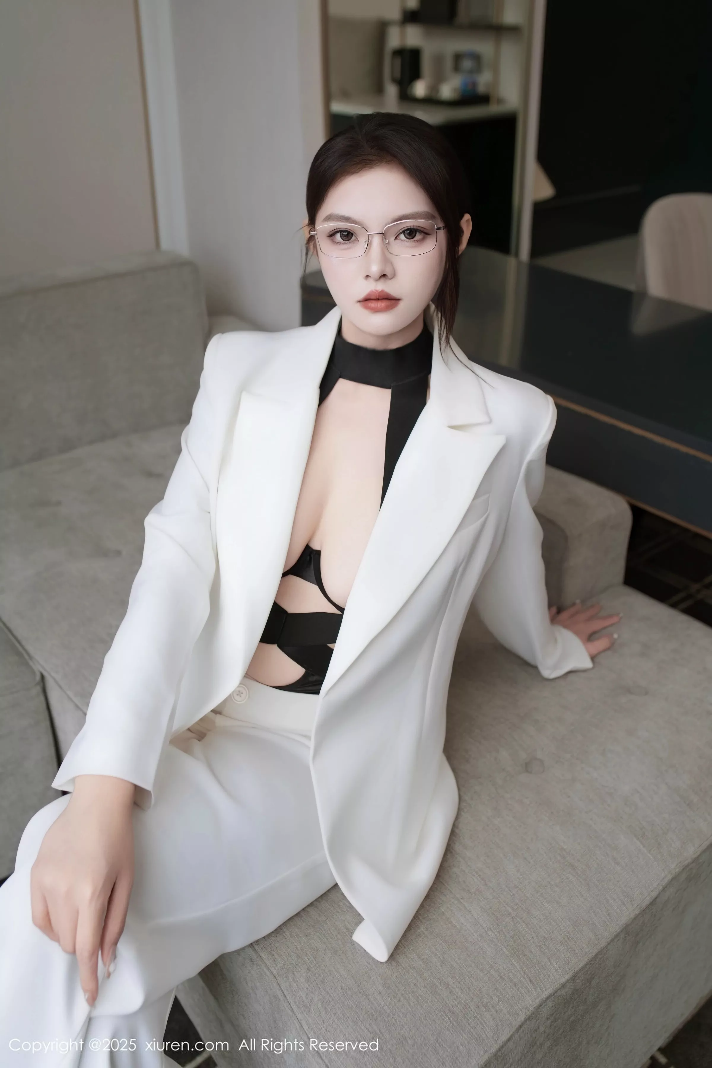 [秀人网] 2025.06.26 No.10464 冬安#[94P]-12