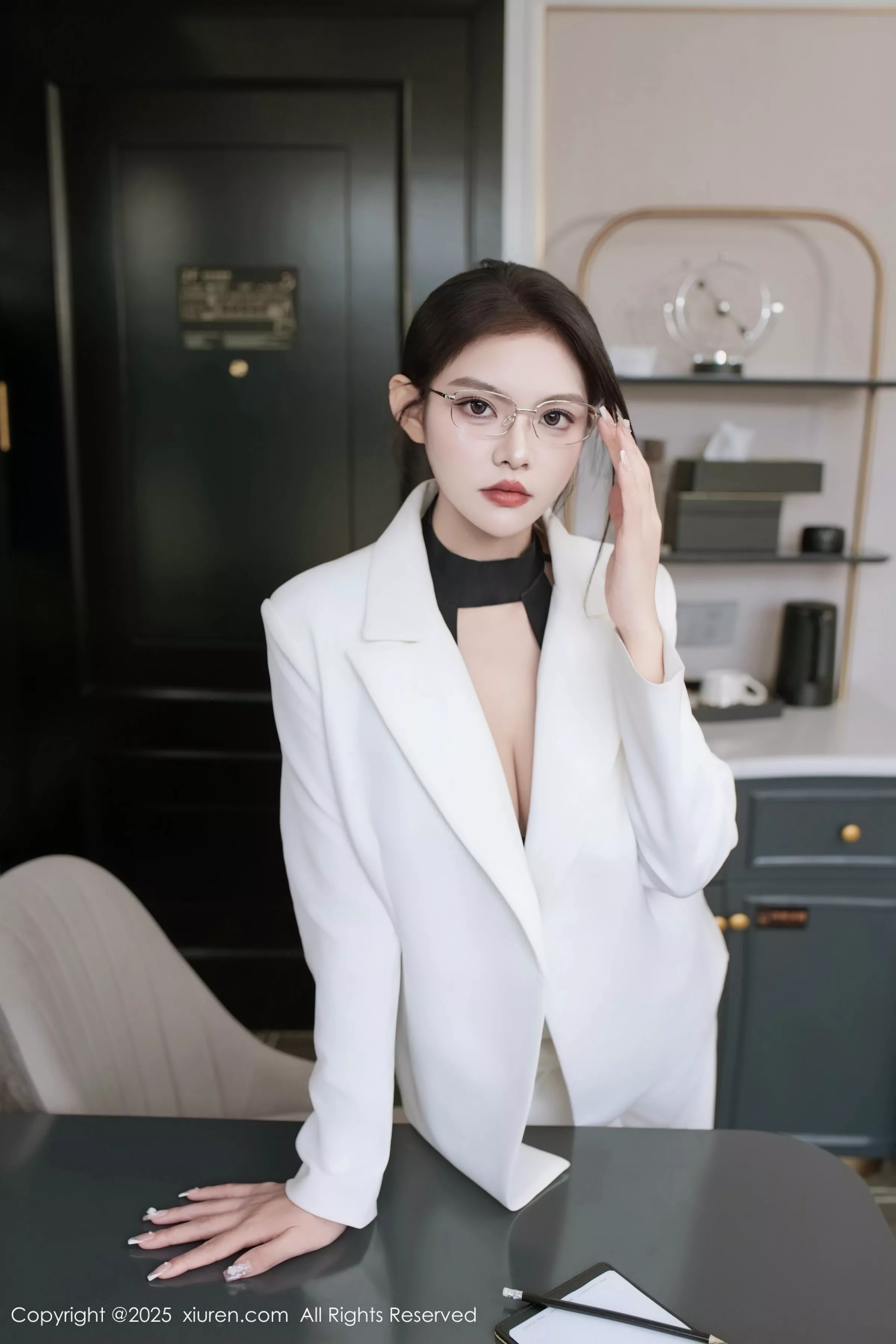 [秀人网] 2025.06.26 No.10464 冬安#[94P]-15