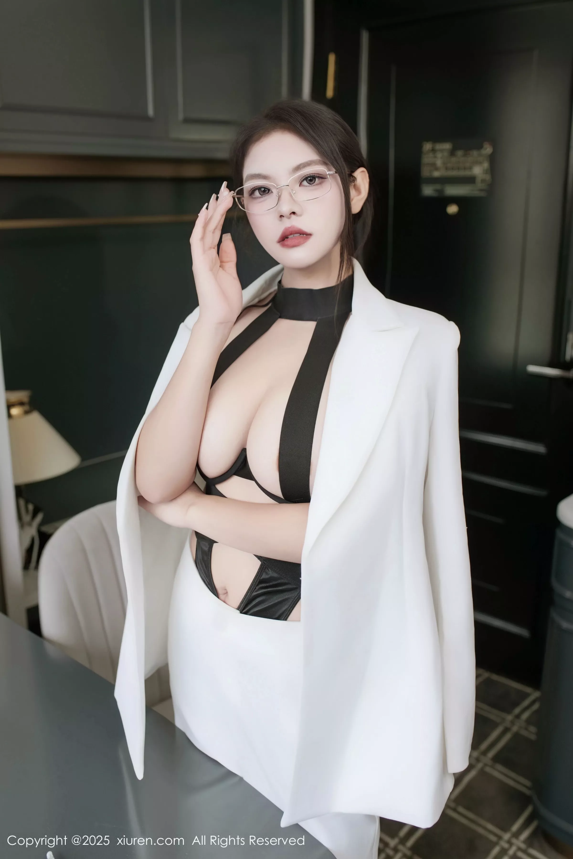 [秀人网] 2025.06.26 No.10464 冬安#[94P]-16