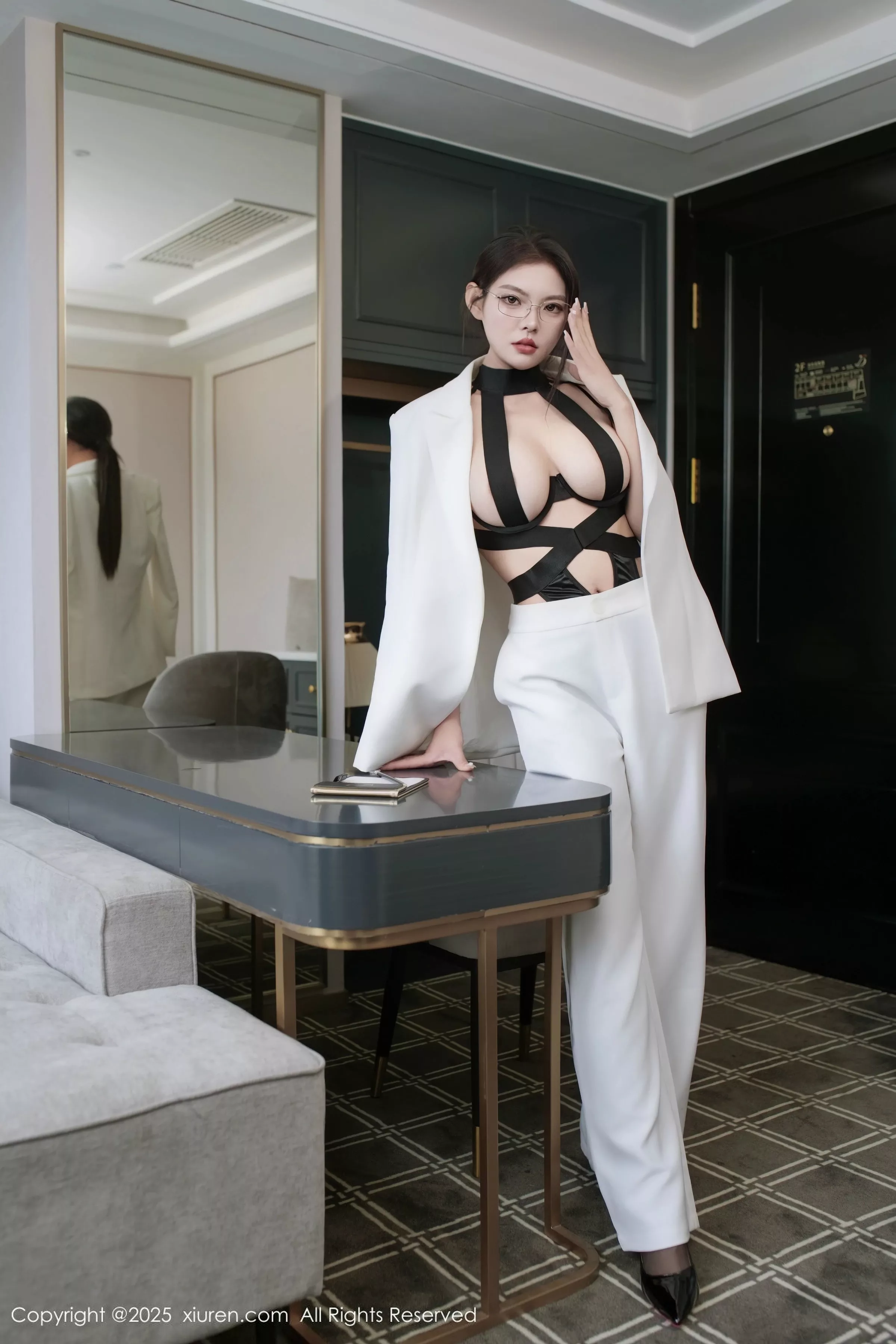 [秀人网] 2025.06.26 No.10464 冬安#[94P]-17