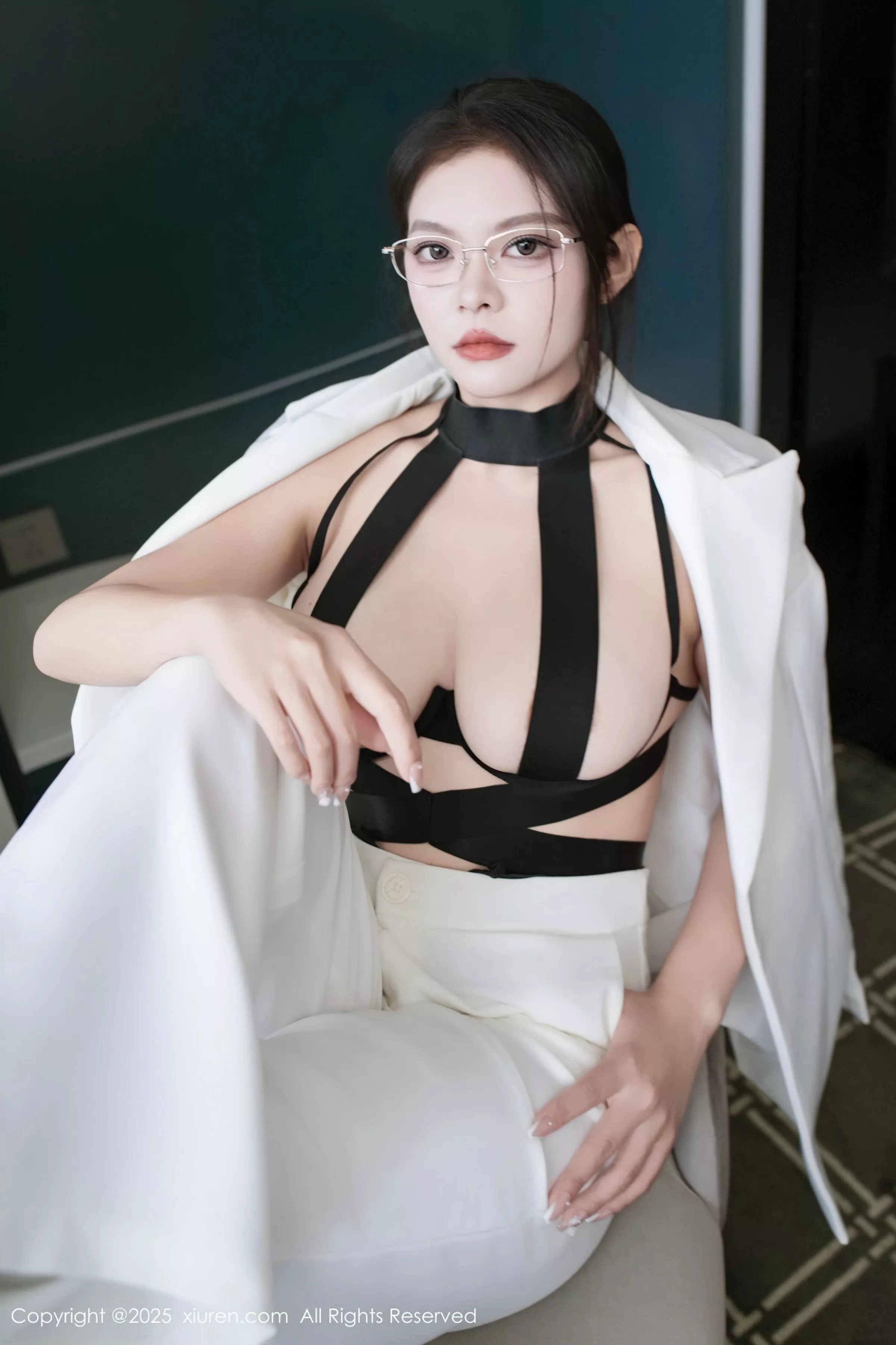 [秀人网] 2025.06.26 No.10464 冬安#[94P]-3