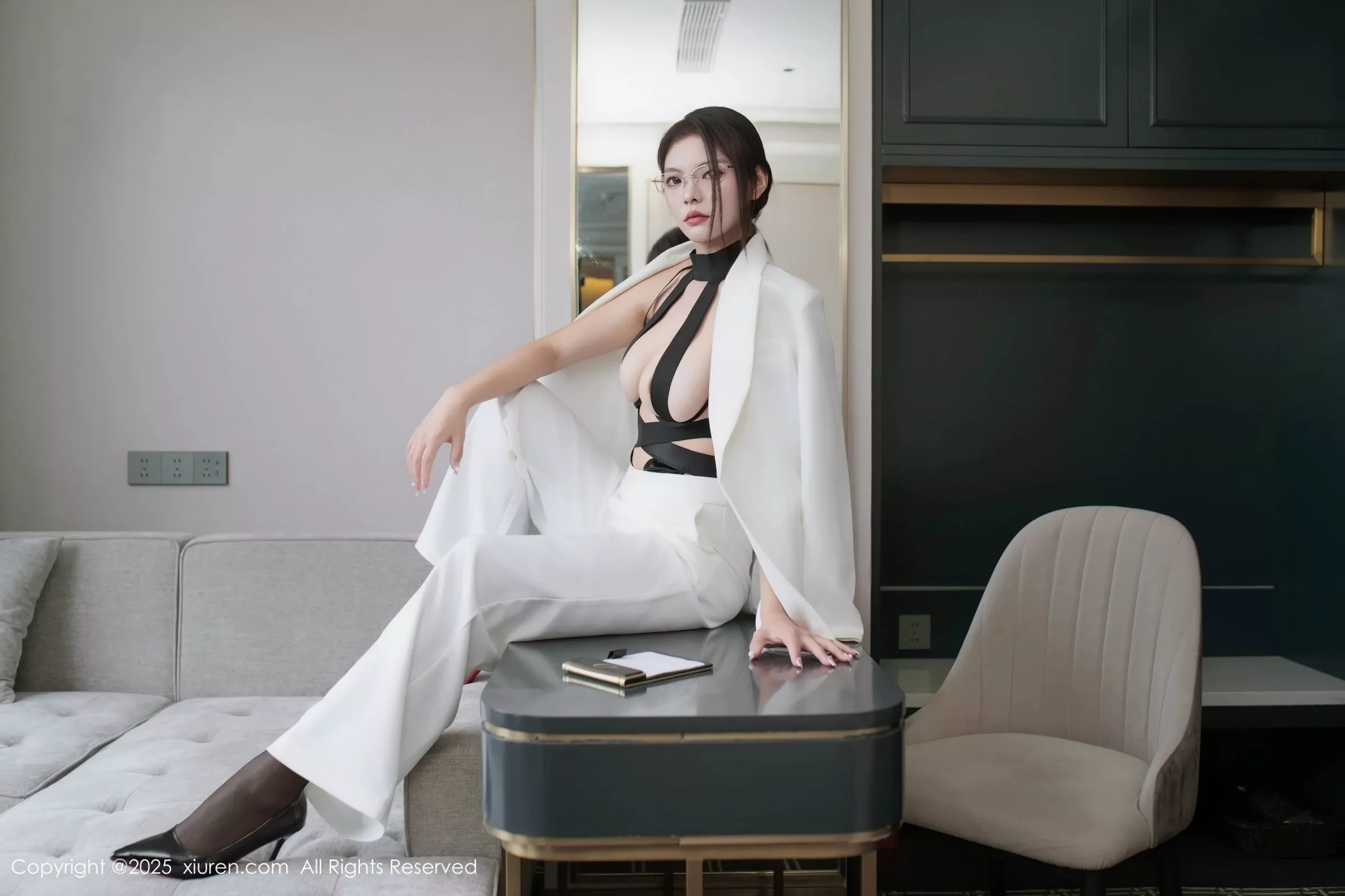 [秀人网] 2025.06.26 No.10464 冬安#[94P]-8