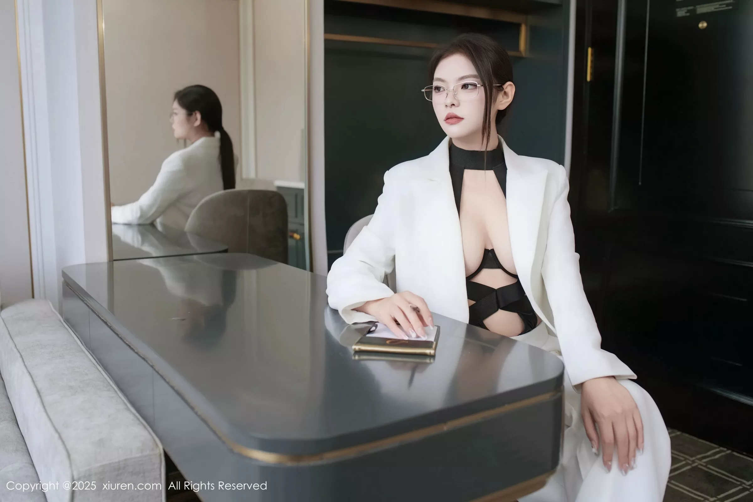[秀人网] 2025.06.26 No.10464 冬安#[94P]-5