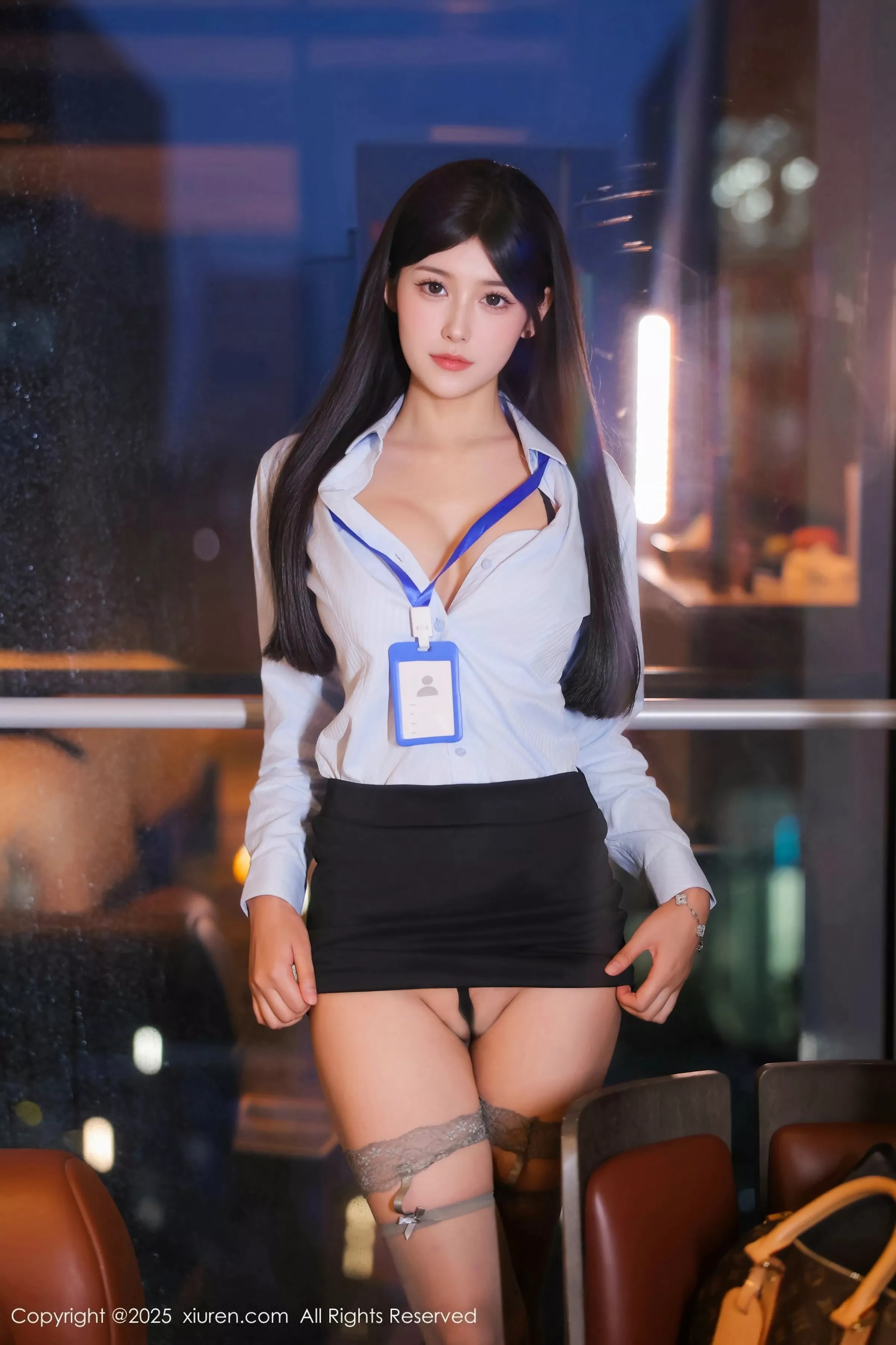 [秀人网] 2025.06.20 No.10440 余安安#[69P]-12