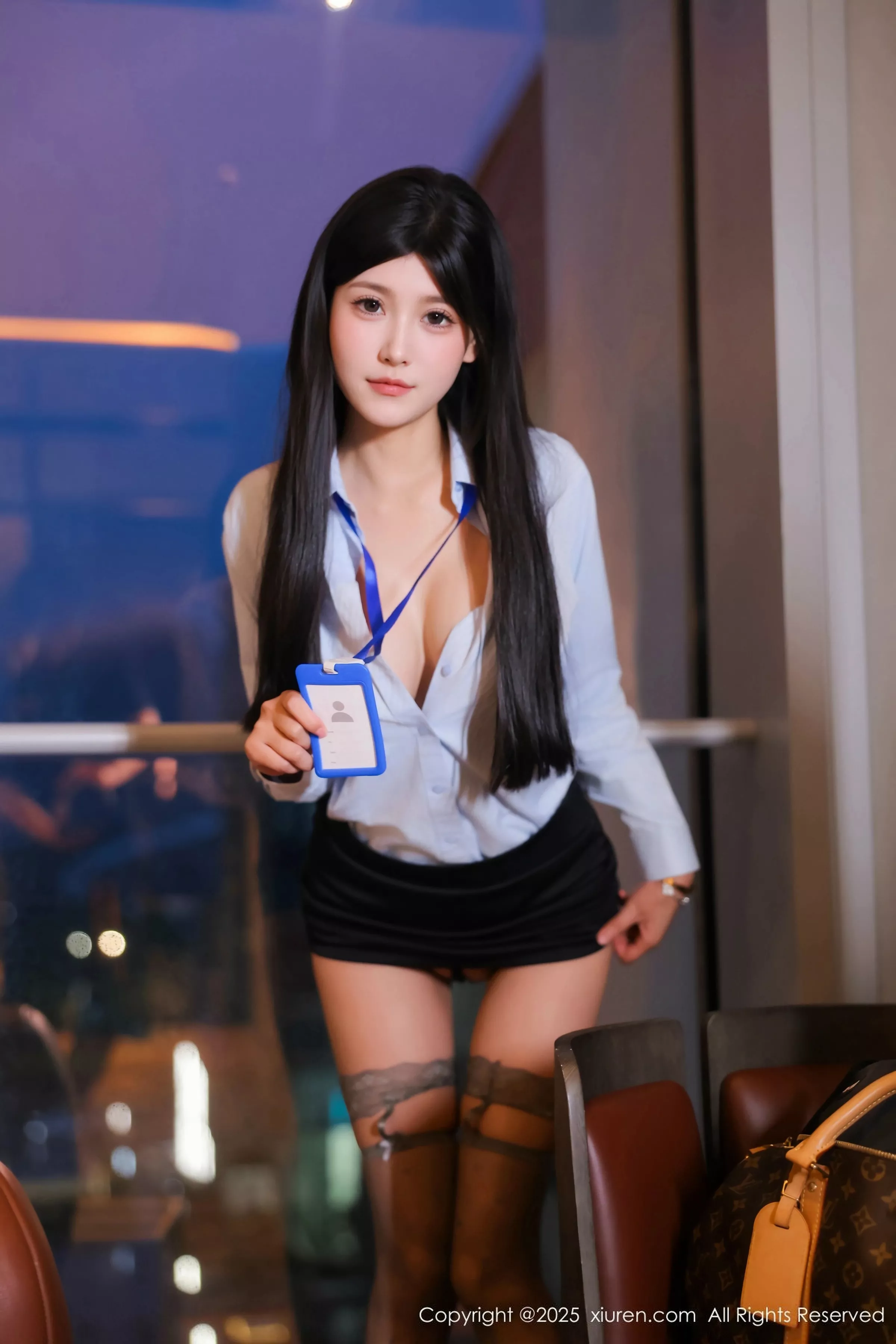 [秀人网] 2025.06.20 No.10440 余安安#[69P]-13