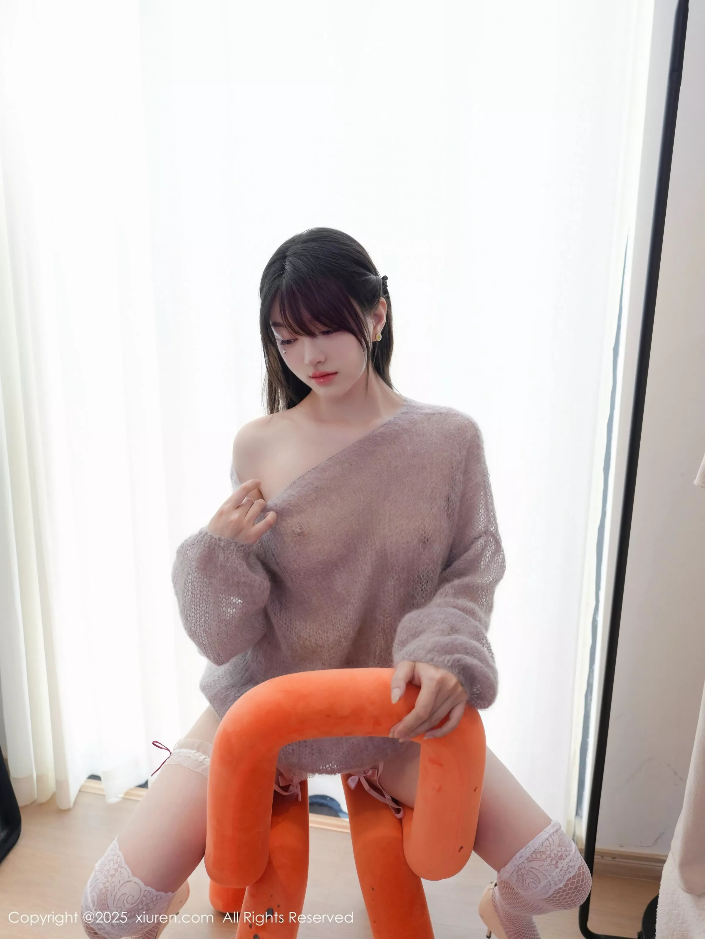 [秀人网] 2025.06.16 No.10416 白露#[85P]-9