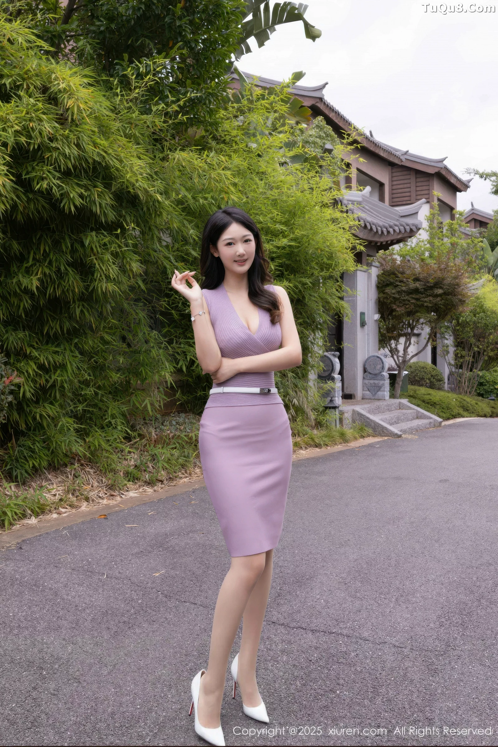 [秀人网] 2025.09.01 No.10716 唐安琪#[82P]-1