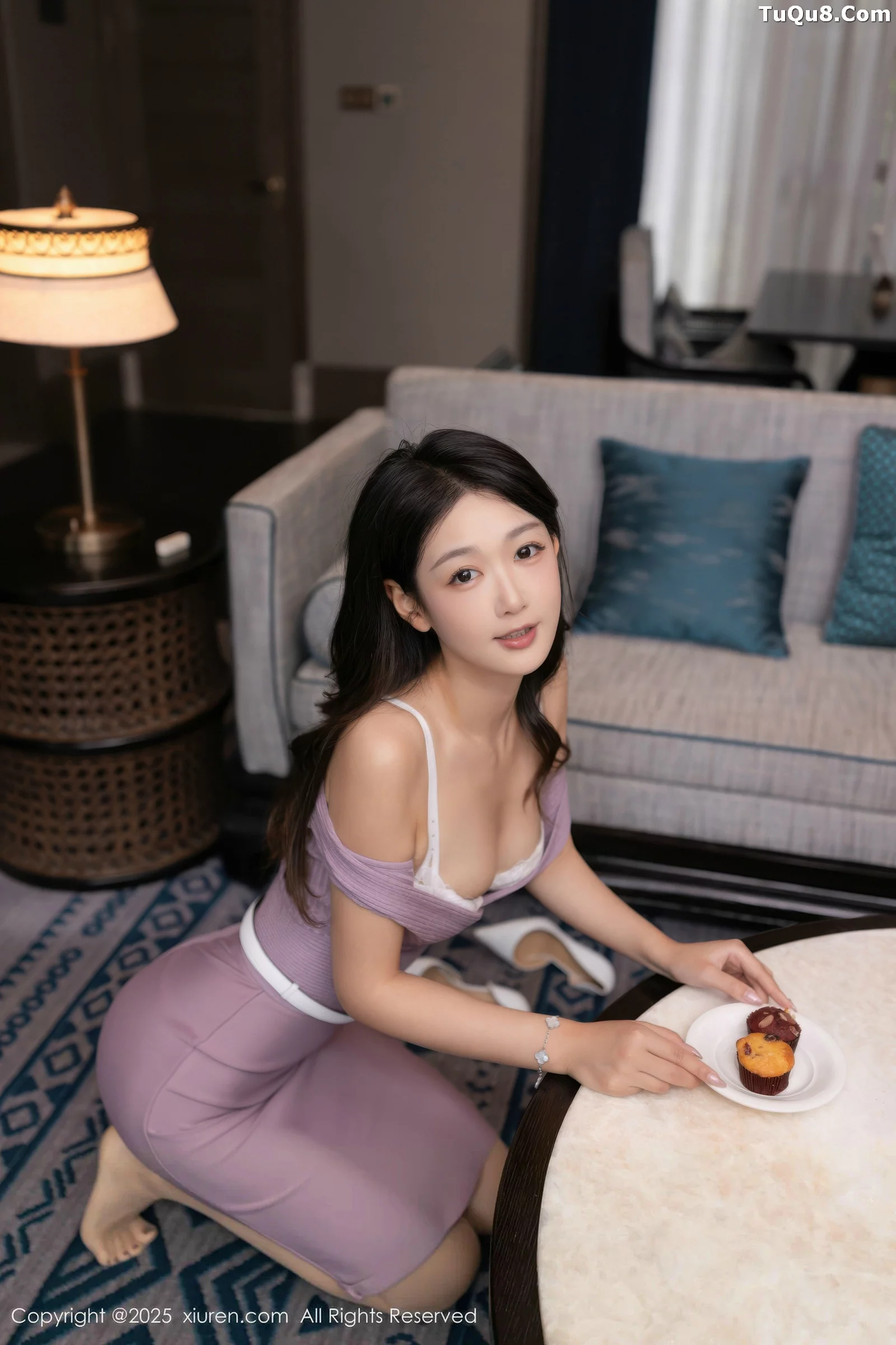 [秀人网] 2025.09.01 No.10716 唐安琪#[82P]-17