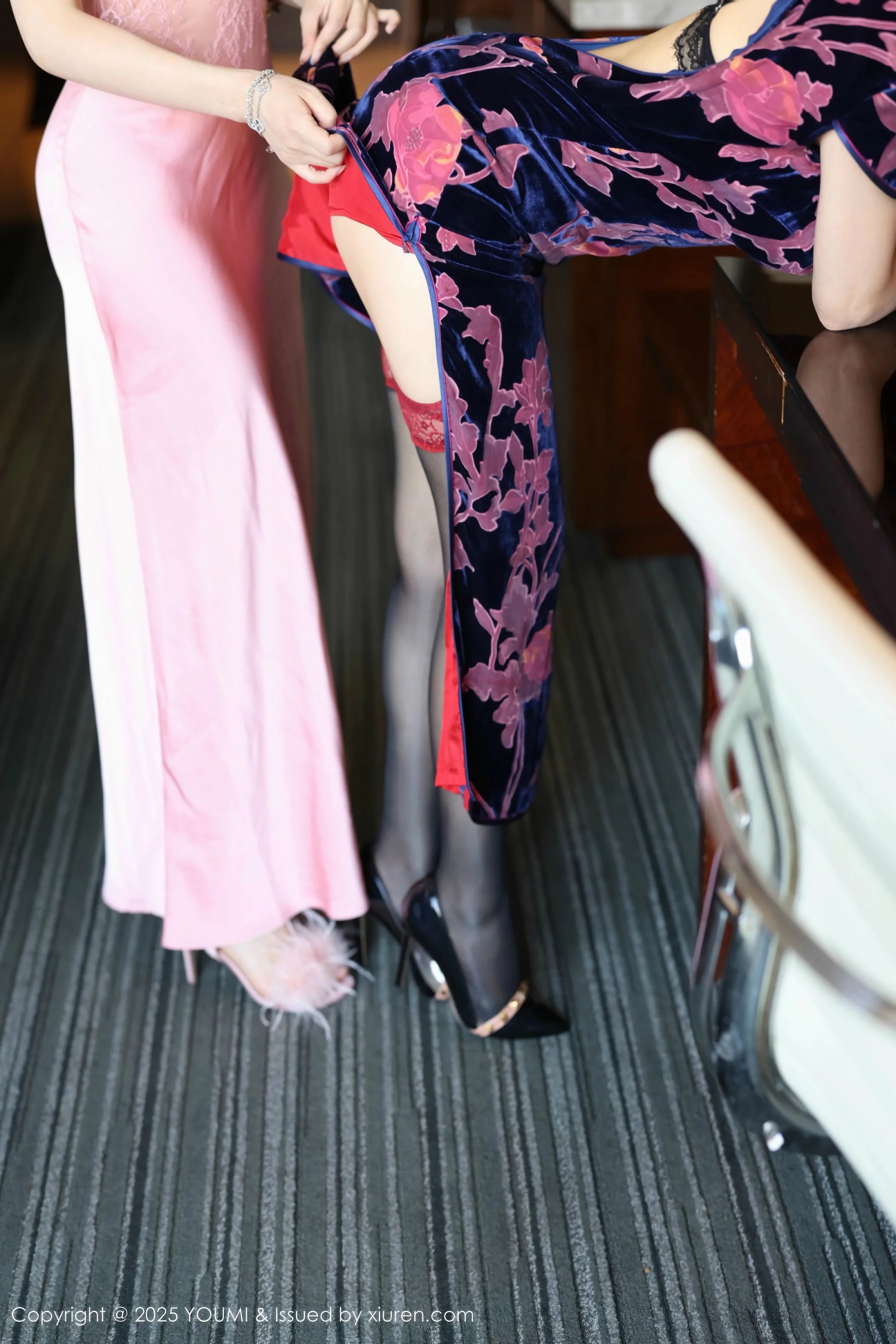 [秀人网] 2025.08.14 VOL.1158 桃桃·夭夭#[82P]-14