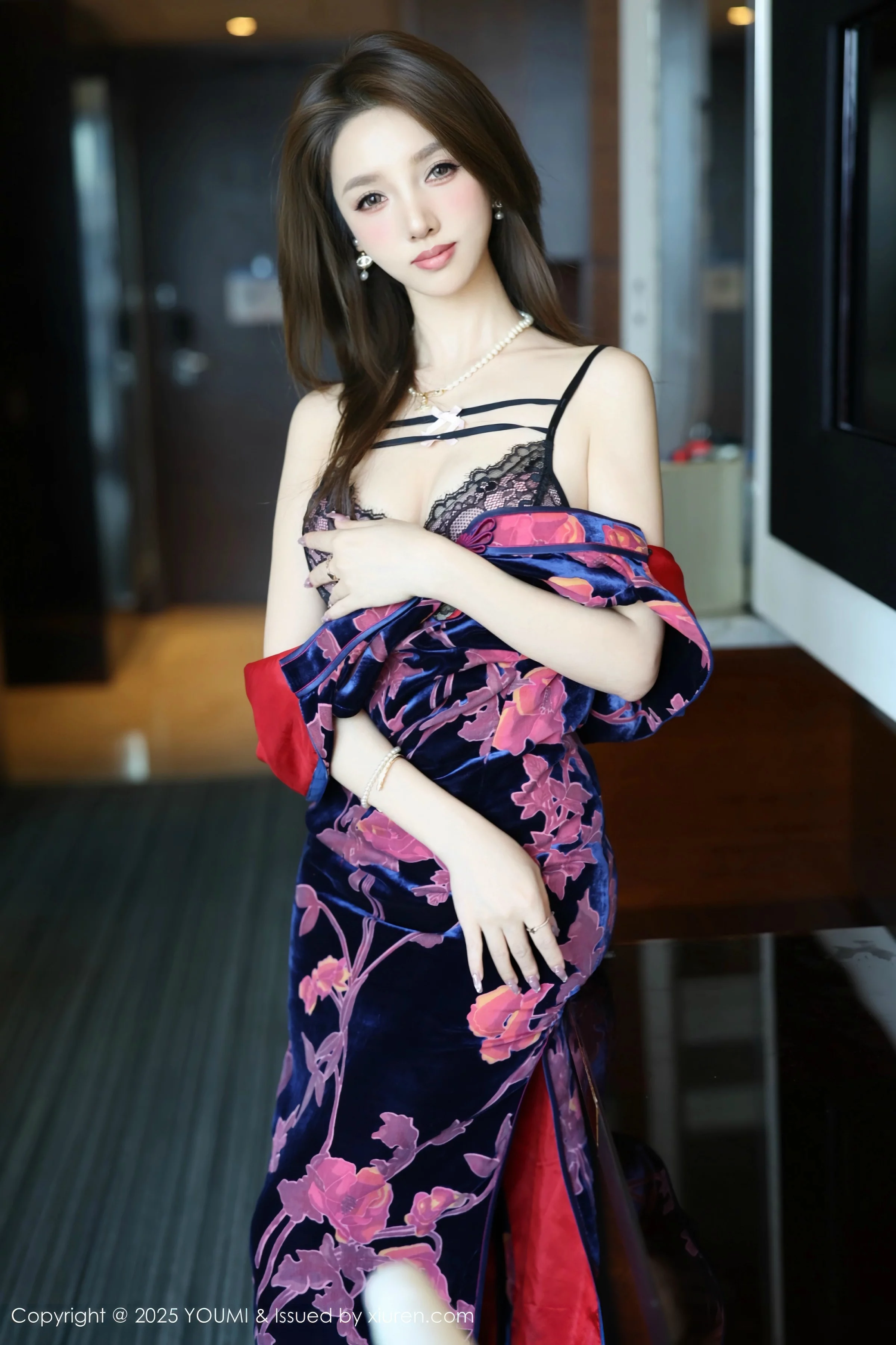 [秀人网] 2025.08.14 VOL.1158 桃桃·夭夭#[82P]-16