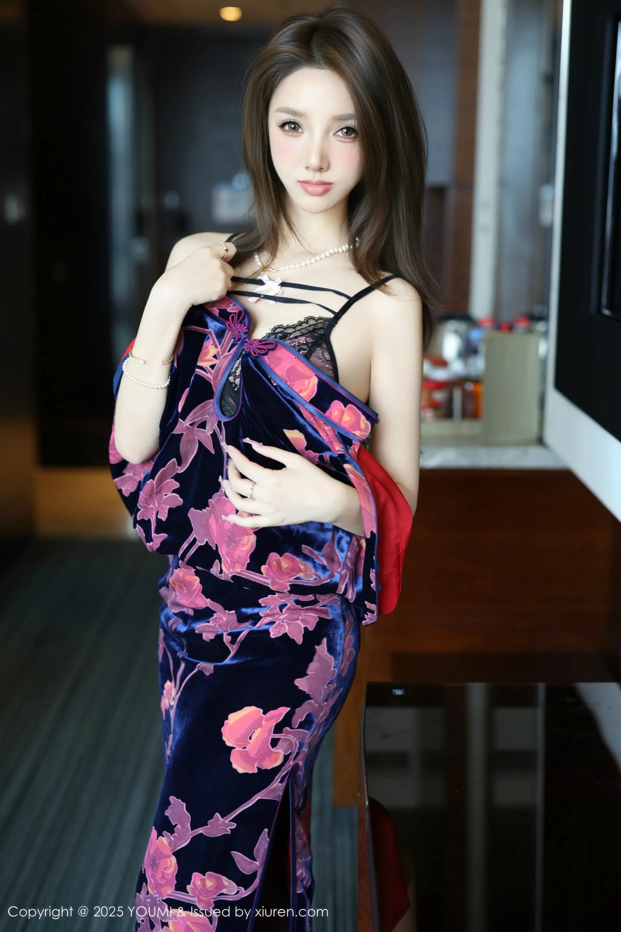 [秀人网] 2025.08.14 VOL.1158 桃桃·夭夭#[82P]-17