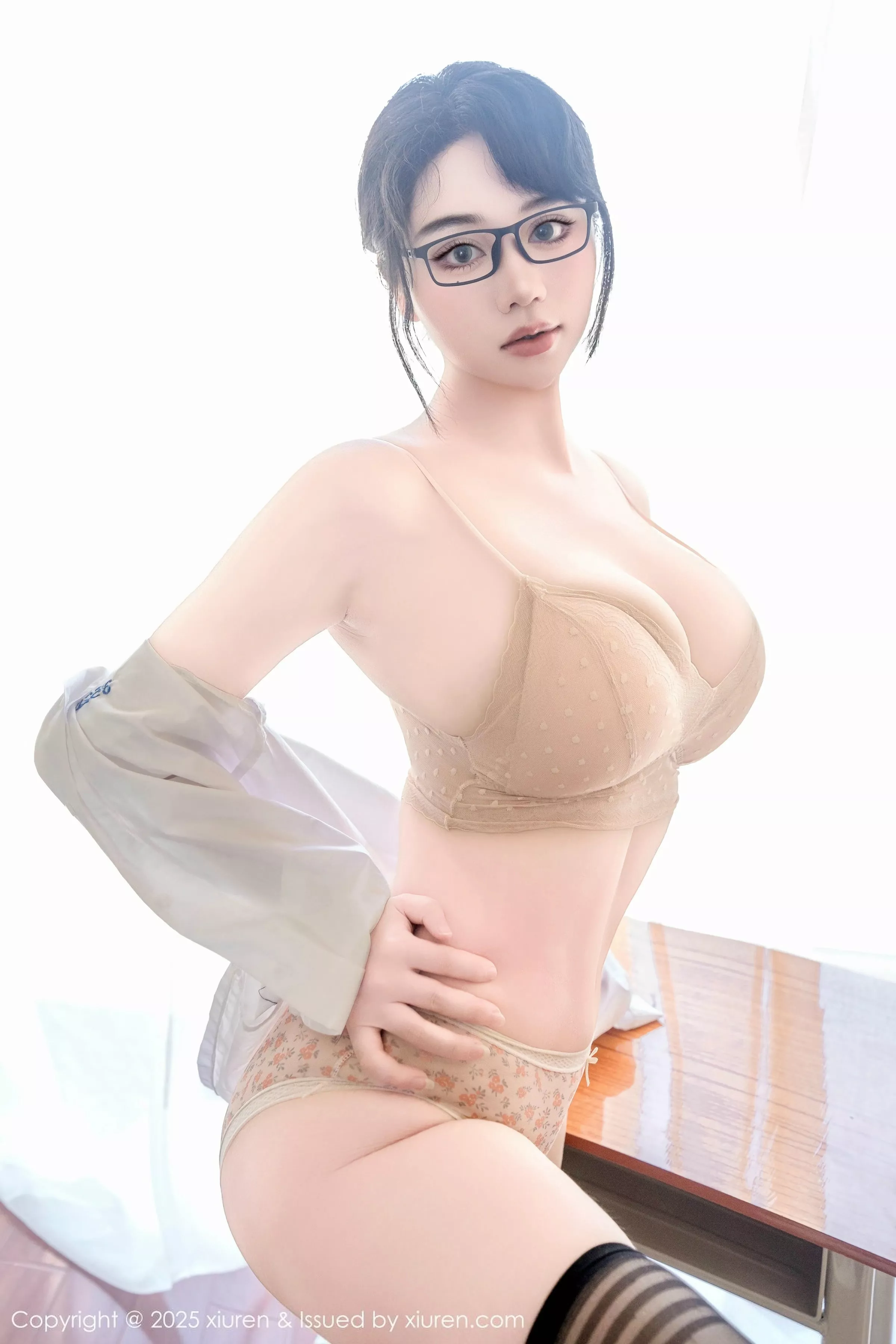 [秀人网] 2025.07.10 No.10530 汐汐爱吃草莓#[85P]-3