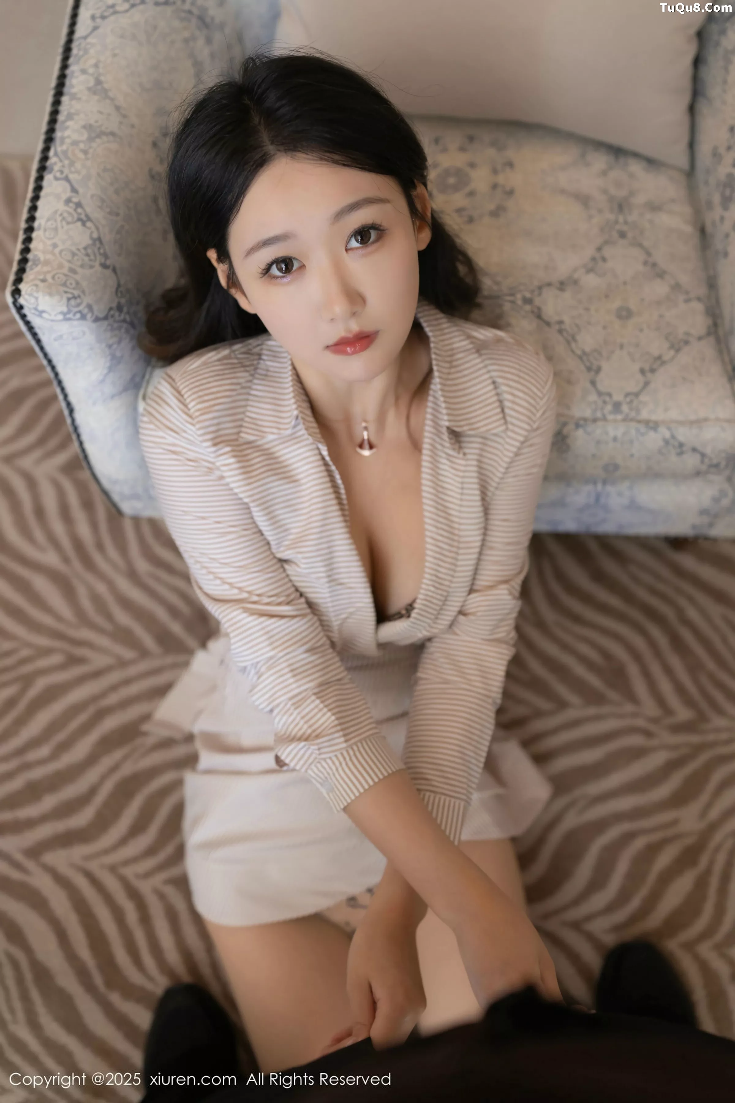 [秀人网] 2025.06.09 No.10384 唐安琪#[84P]-8