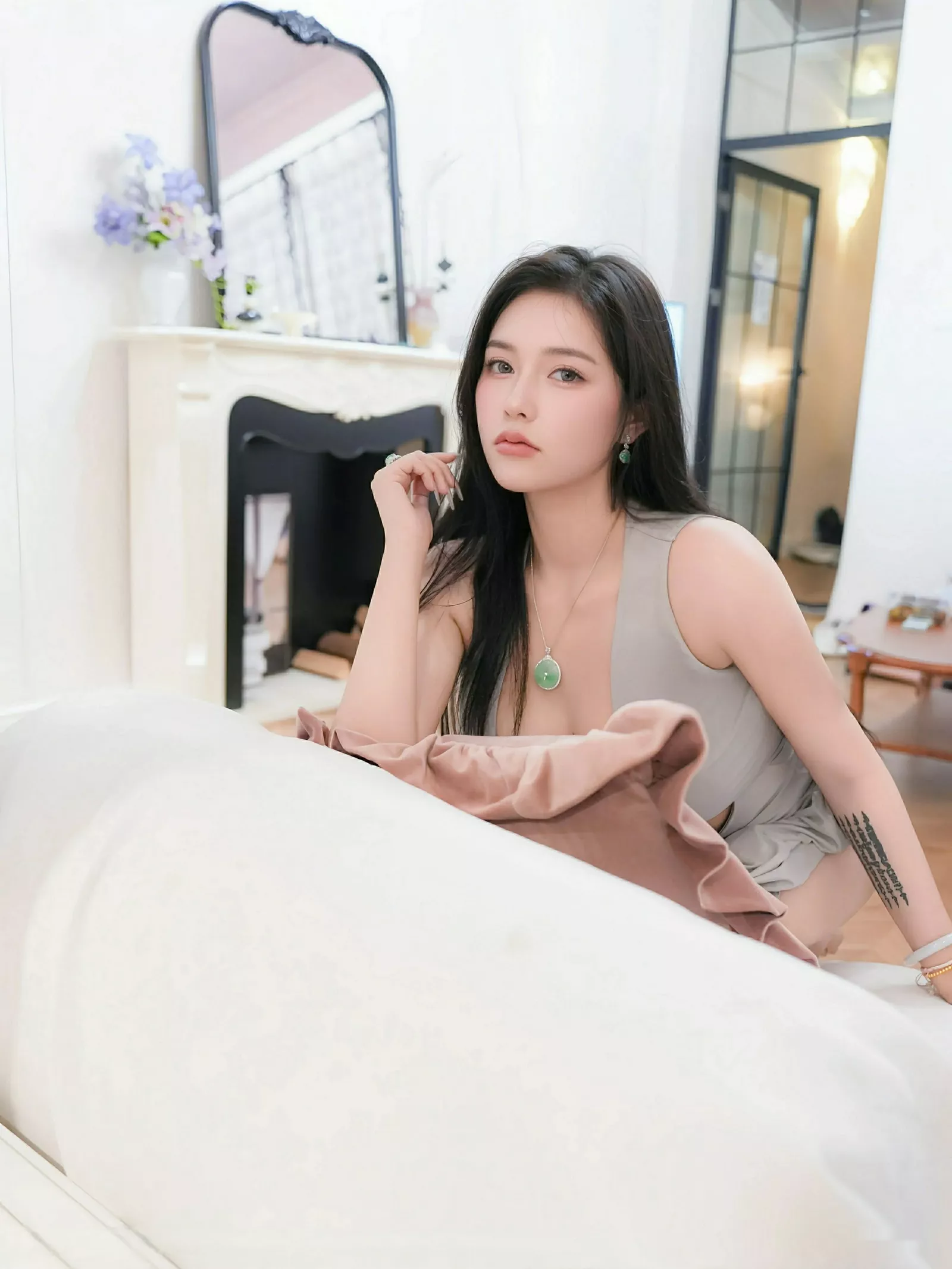 [秀人网] 2025.07.21 No.10568 娜比#[70P]-15