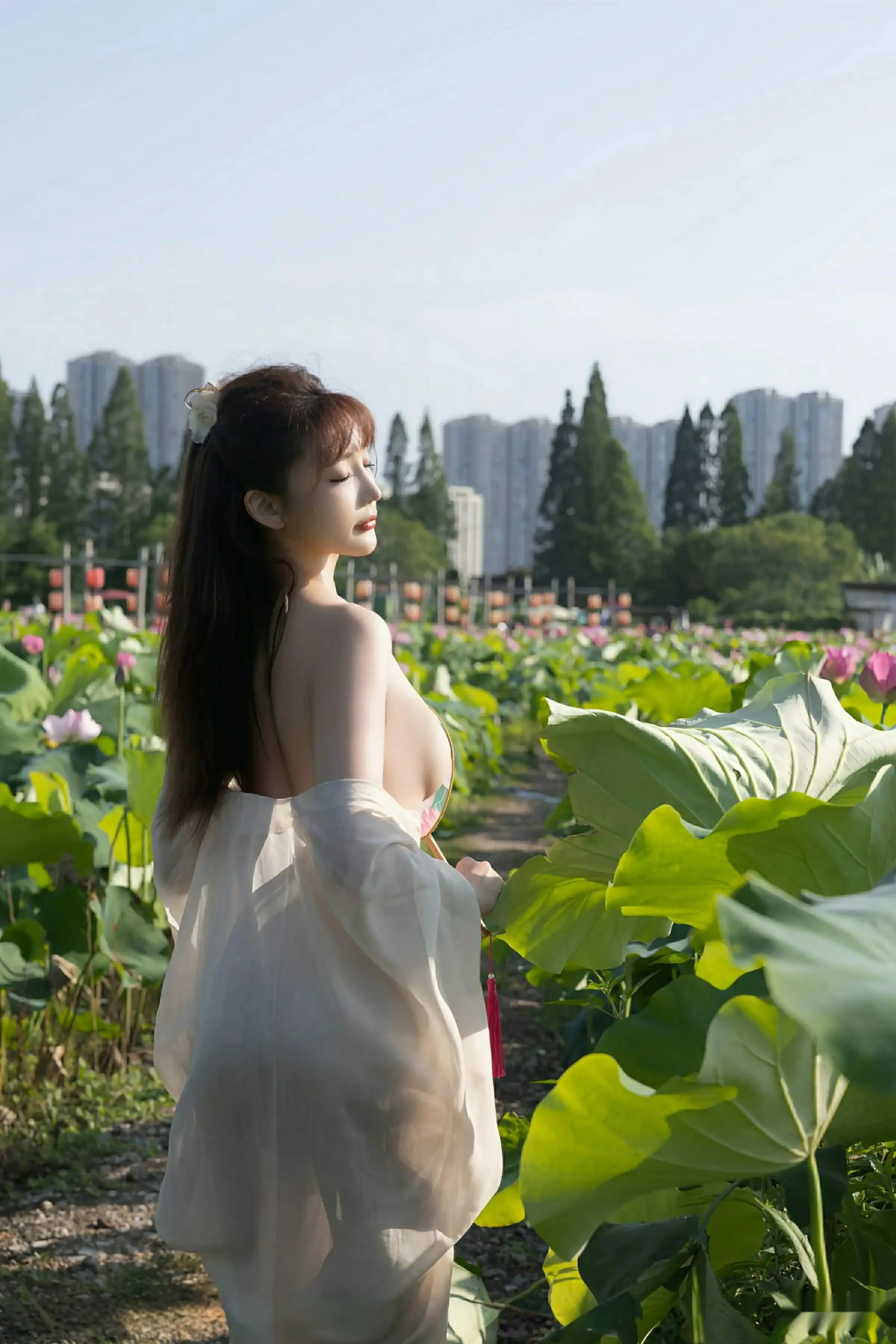 [秀人网] 2025.08.07 No.10630 陆萱萱#[76P]-5