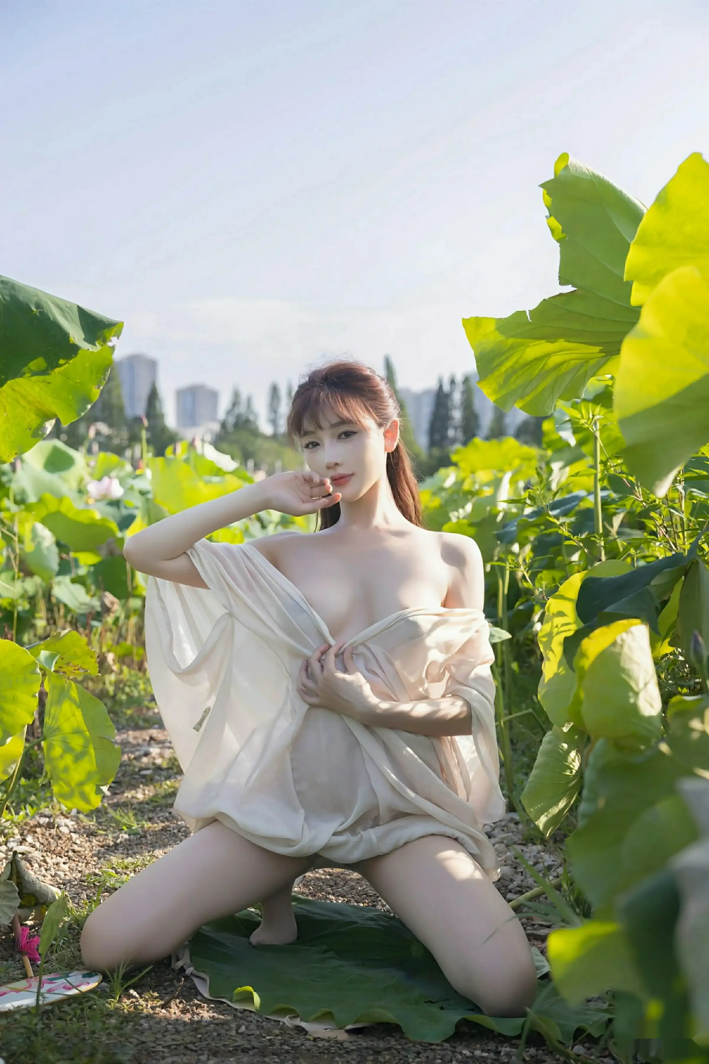 [秀人网] 2025.08.07 No.10630 陆萱萱#[76P]-7