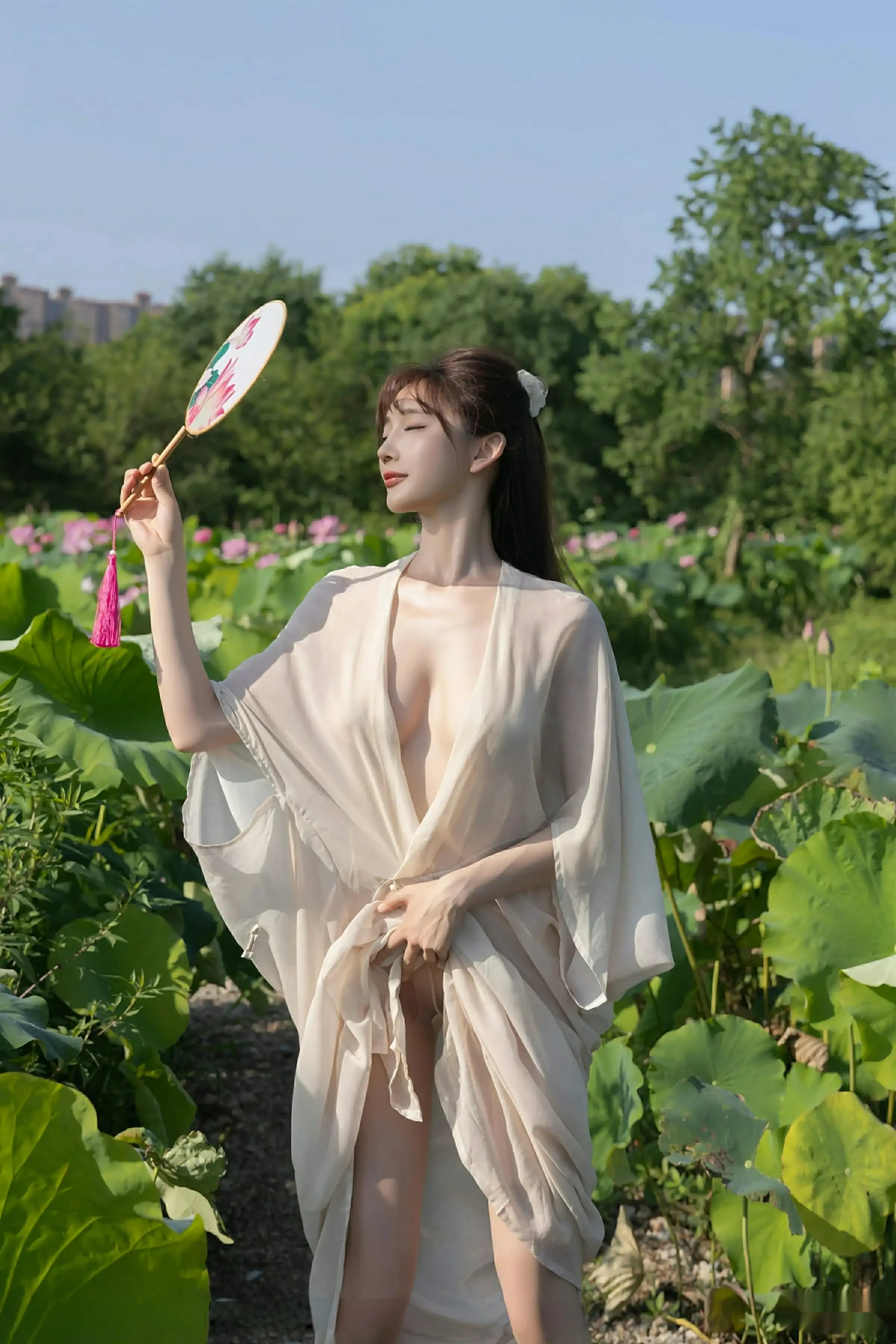 [秀人网] 2025.08.07 No.10630 陆萱萱#[76P]-18