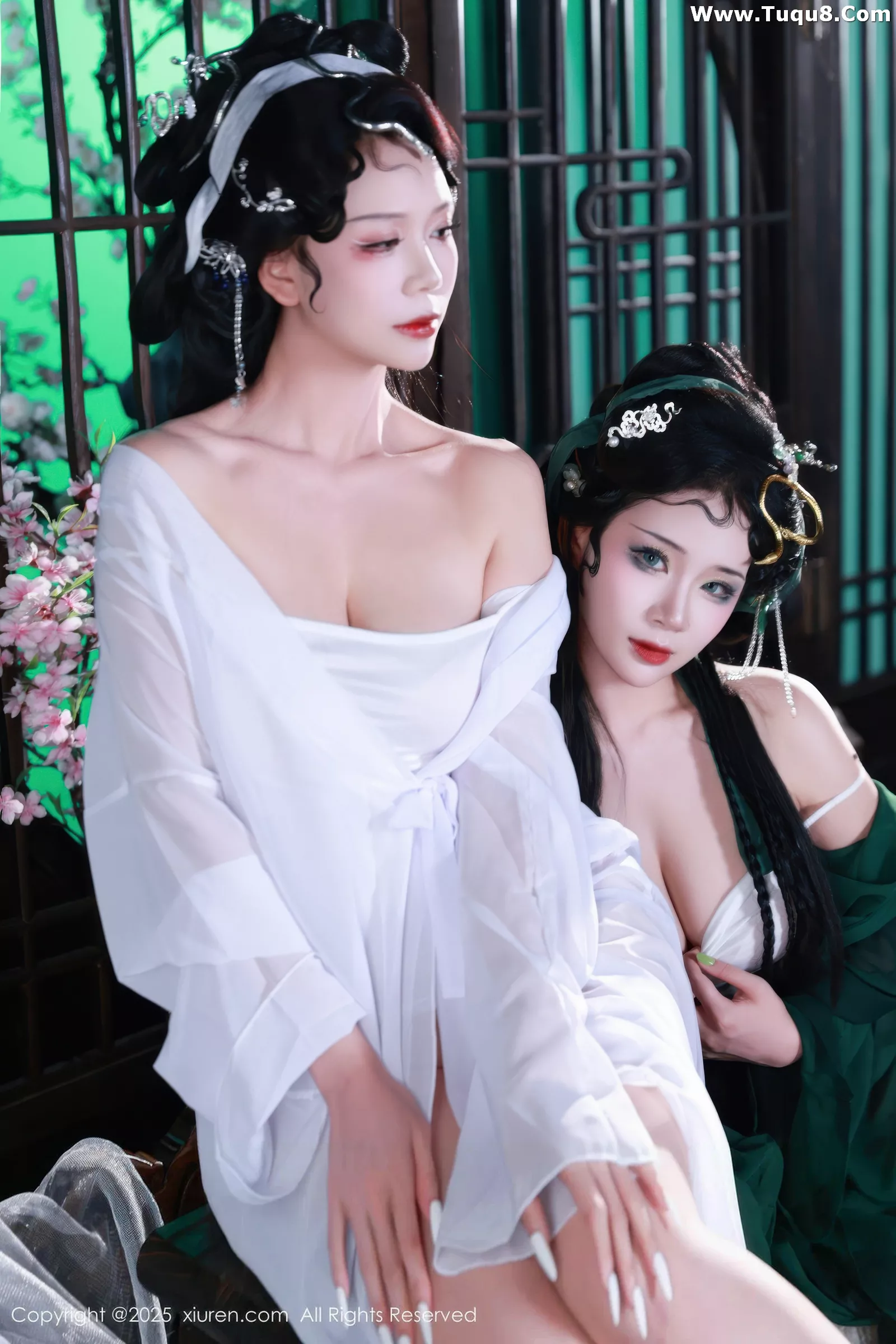 [秀人网] 2025.07.18 No.10561 南乔#[88P]-2