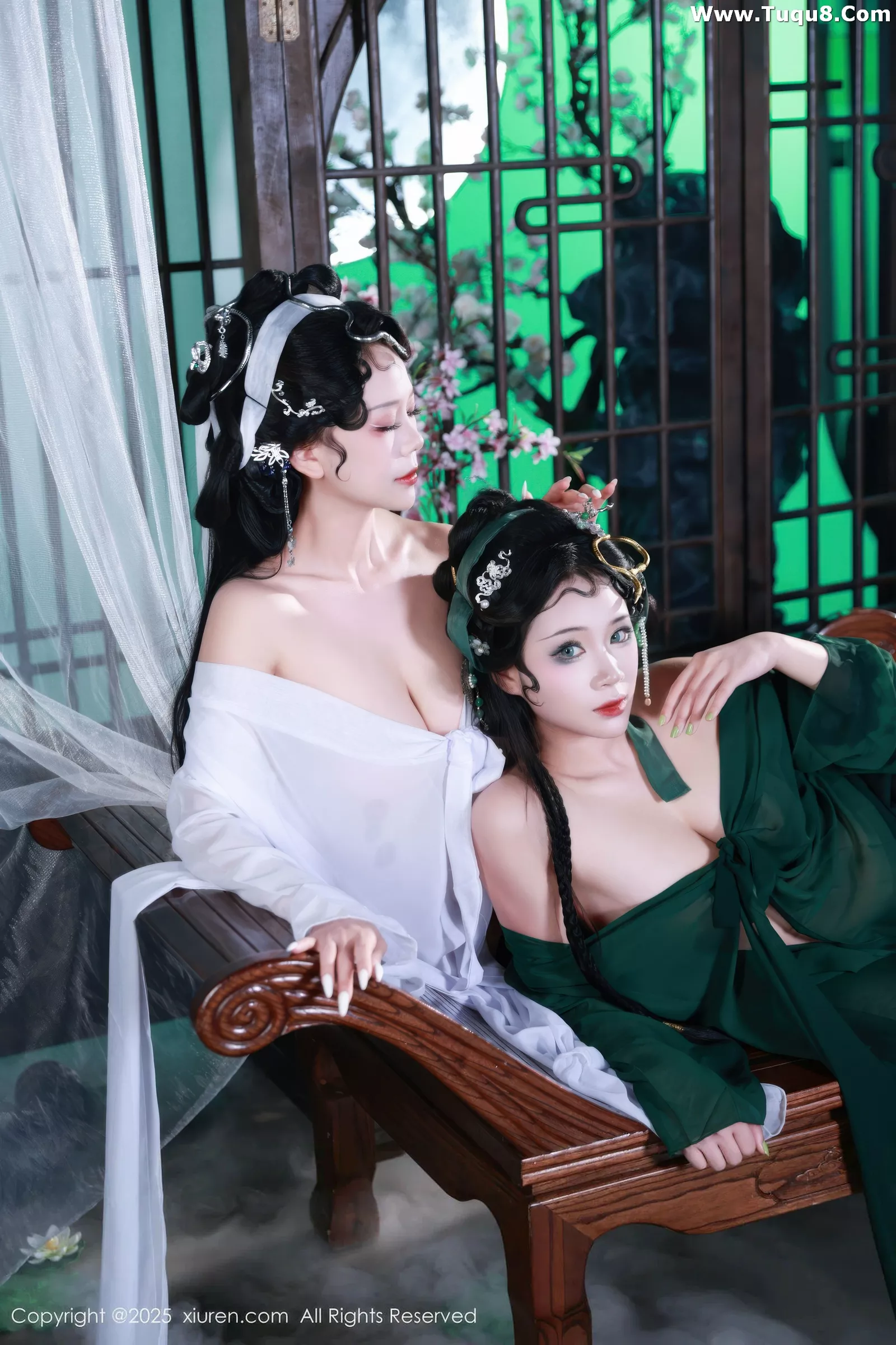 [秀人网] 2025.07.18 No.10561 南乔#[88P]-1