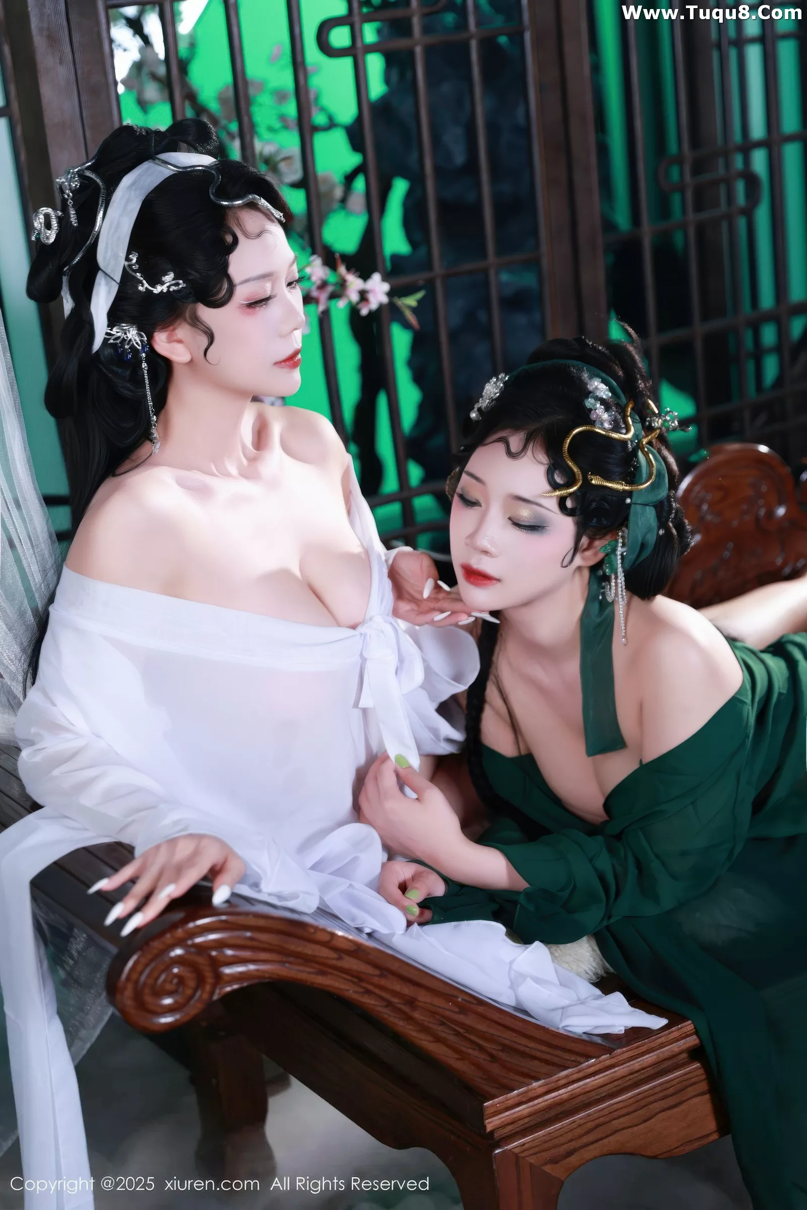 [秀人网] 2025.07.18 No.10561 南乔#[88P]-3