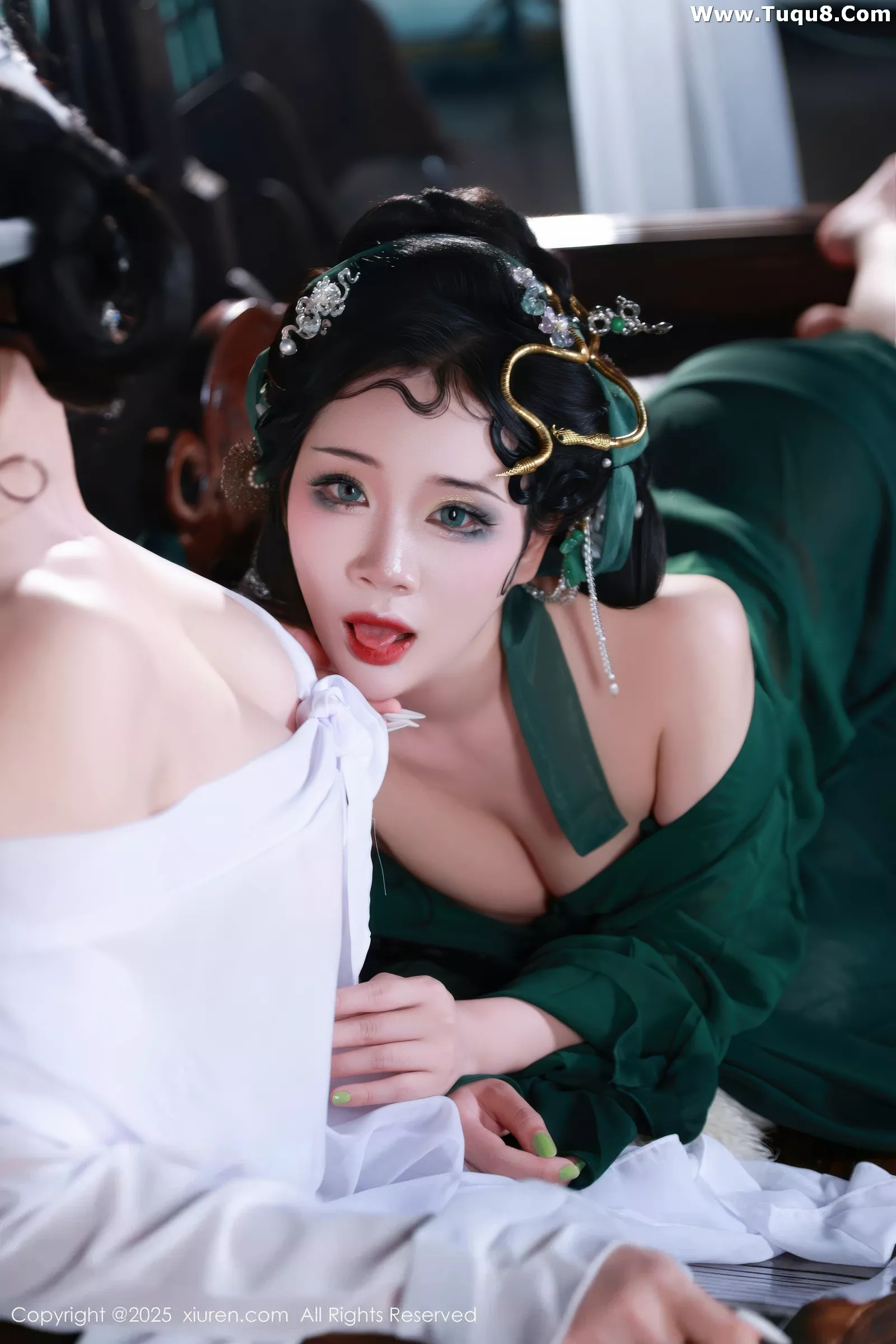 [秀人网] 2025.07.18 No.10561 南乔#[88P]-4