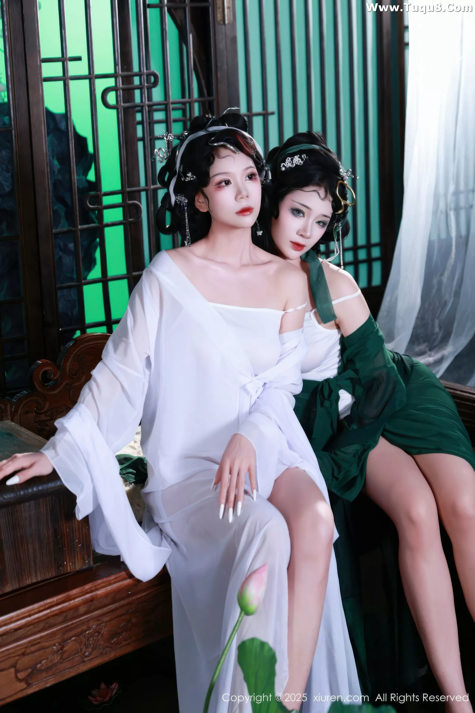 [秀人网] 2025.07.18 No.10561 南乔#[88P]-4