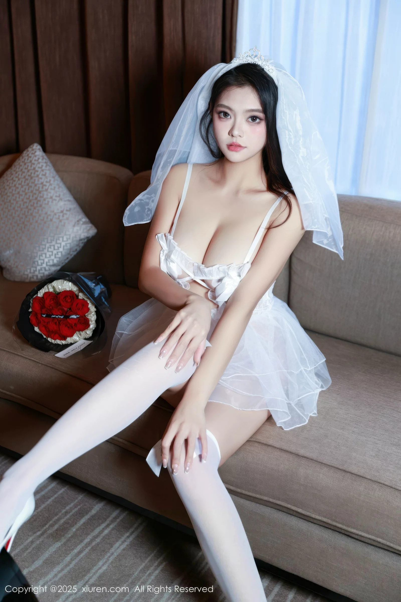 [秀人网] 2025.08.18 No.10659 冬安#[50P]-6