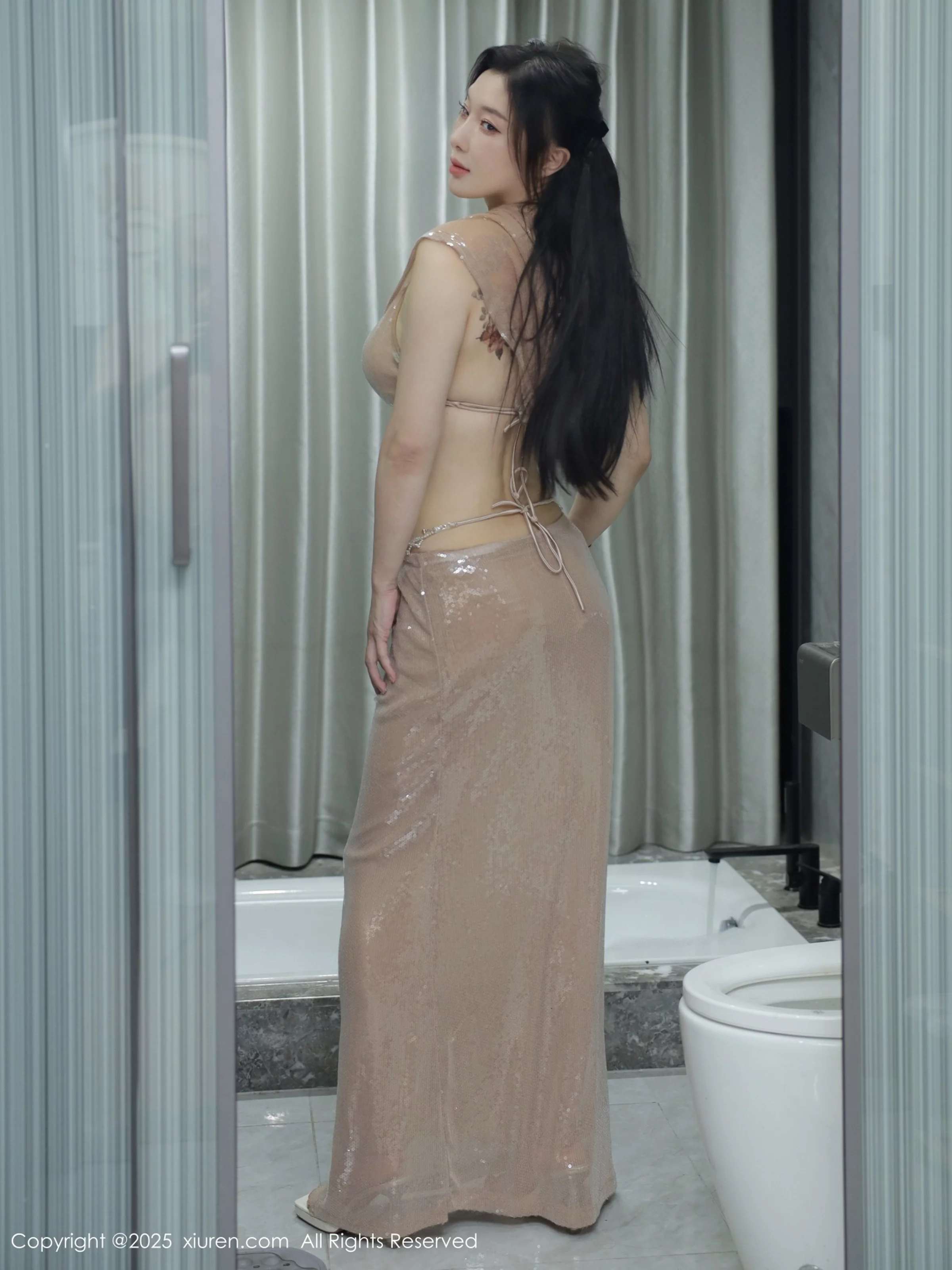 [秀人网] 2025.08.14 No.10649 苏一诺#[81P]-3