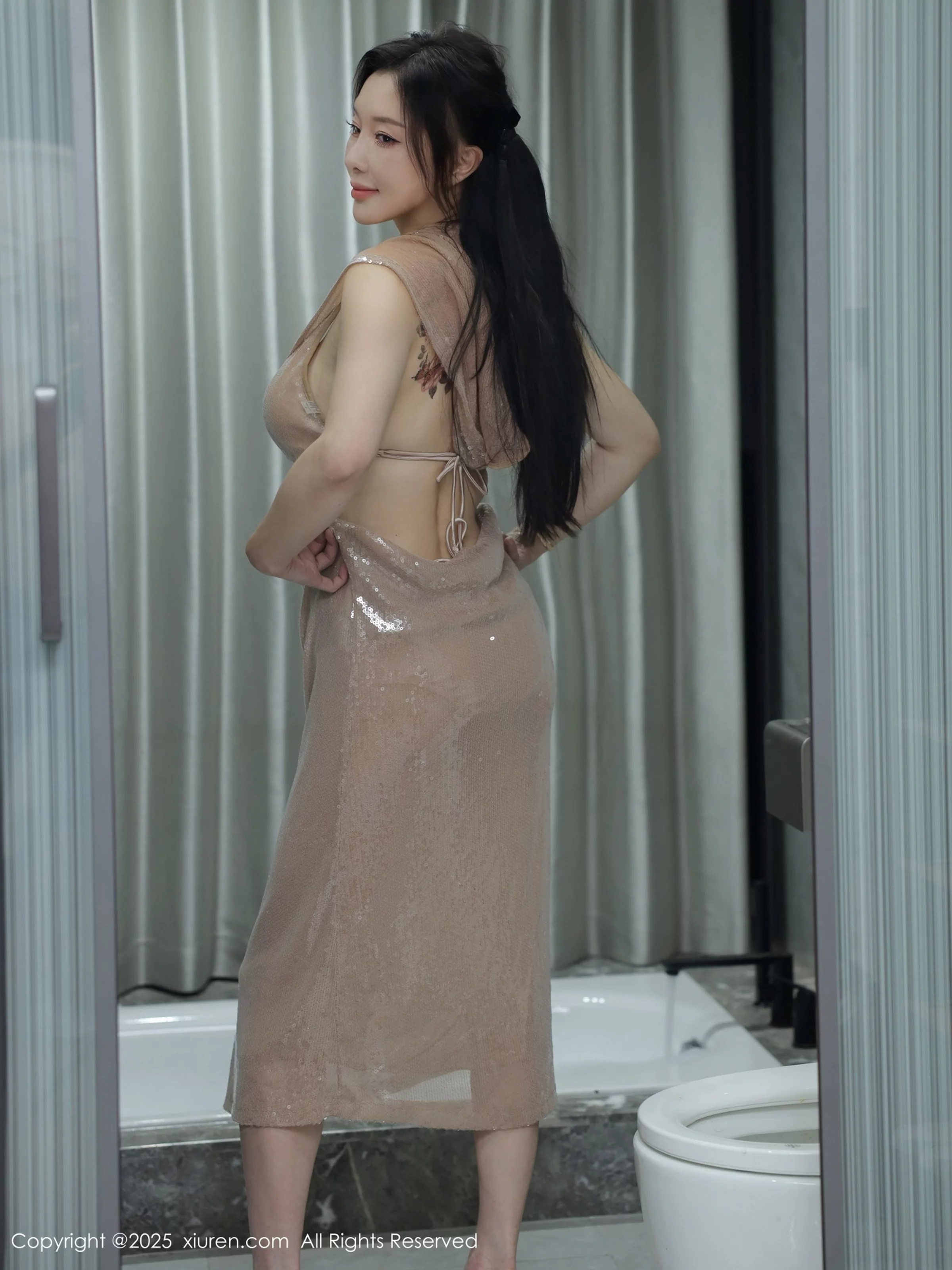 [秀人网] 2025.08.14 No.10649 苏一诺#[81P]-4