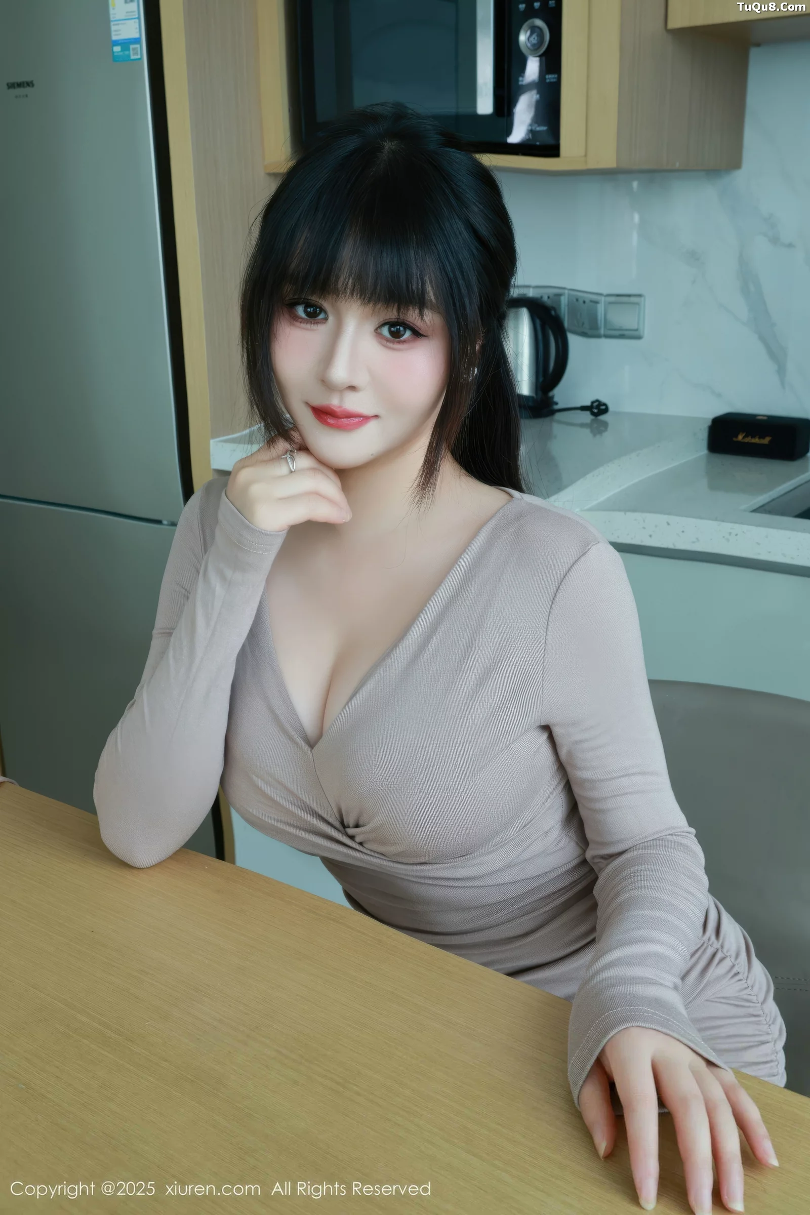[秀人网] 2025.09.02 No.10718 沈 南汐#[86P]-4