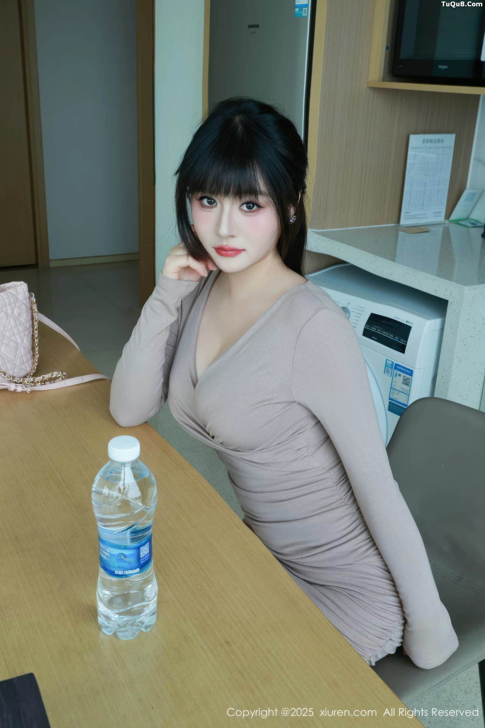 [秀人网] 2025.09.02 No.10718 沈 南汐#[86P]-5