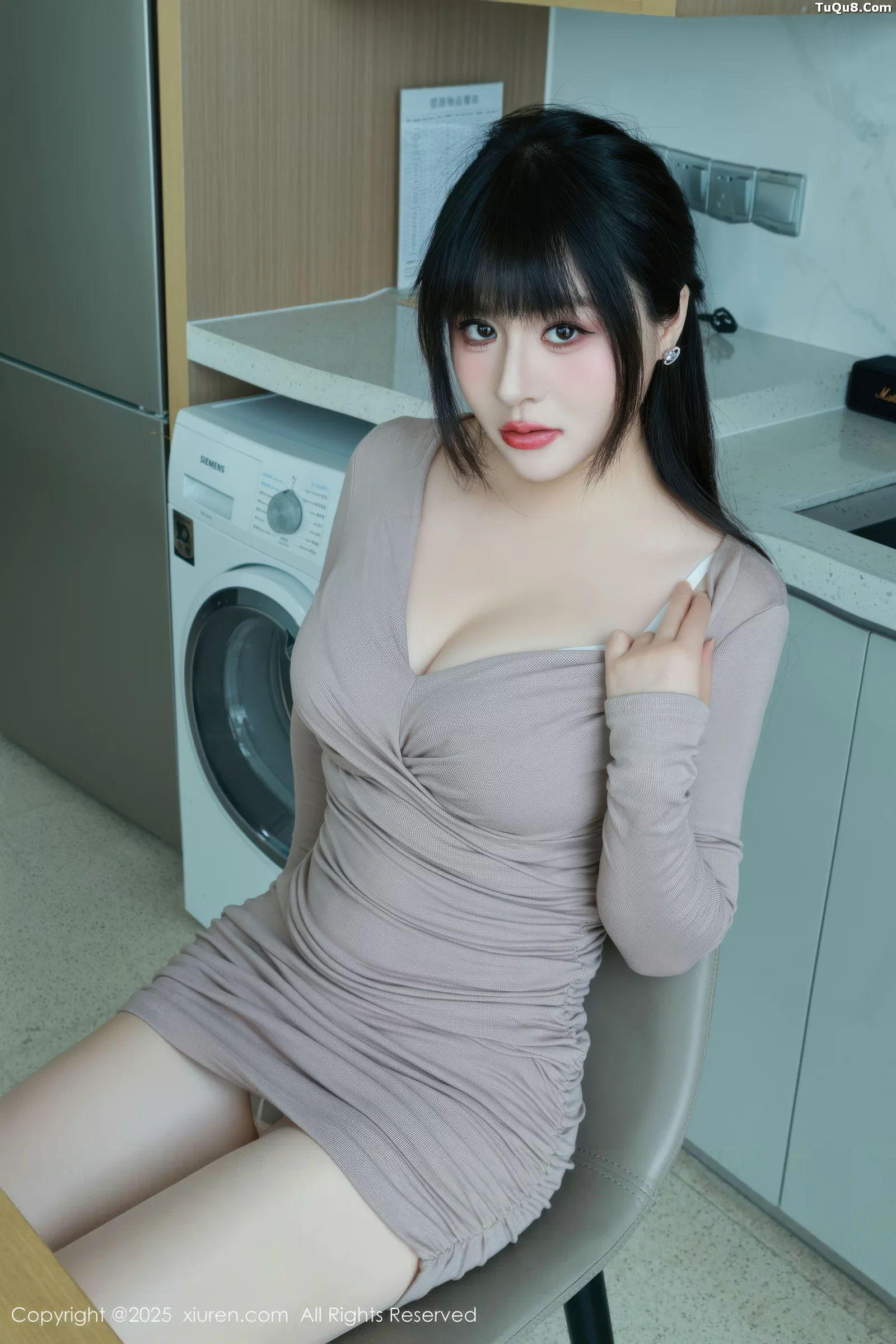 [秀人网] 2025.09.02 No.10718 沈 南汐#[86P]-8