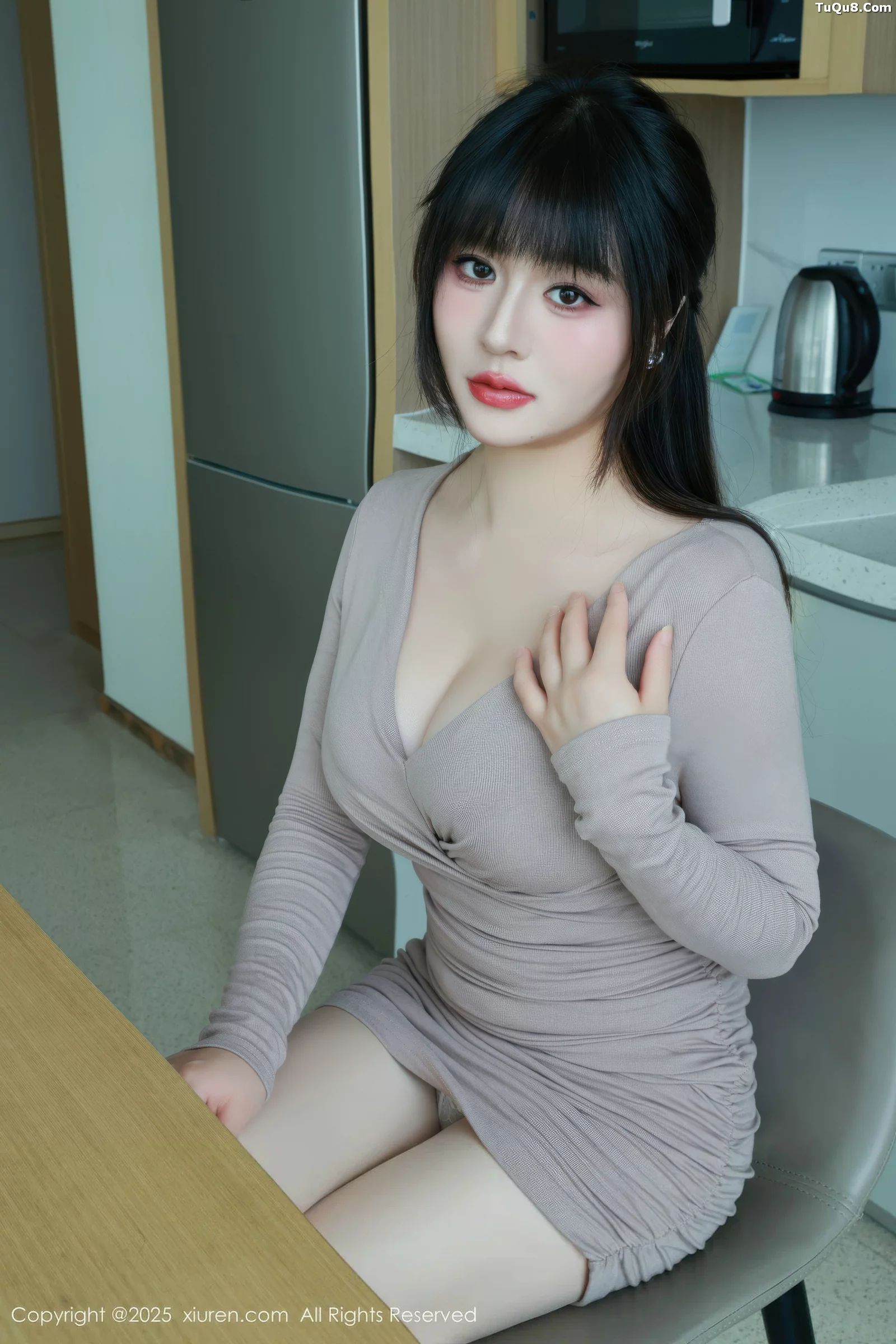 [秀人网] 2025.09.02 No.10718 沈 南汐#[86P]-9