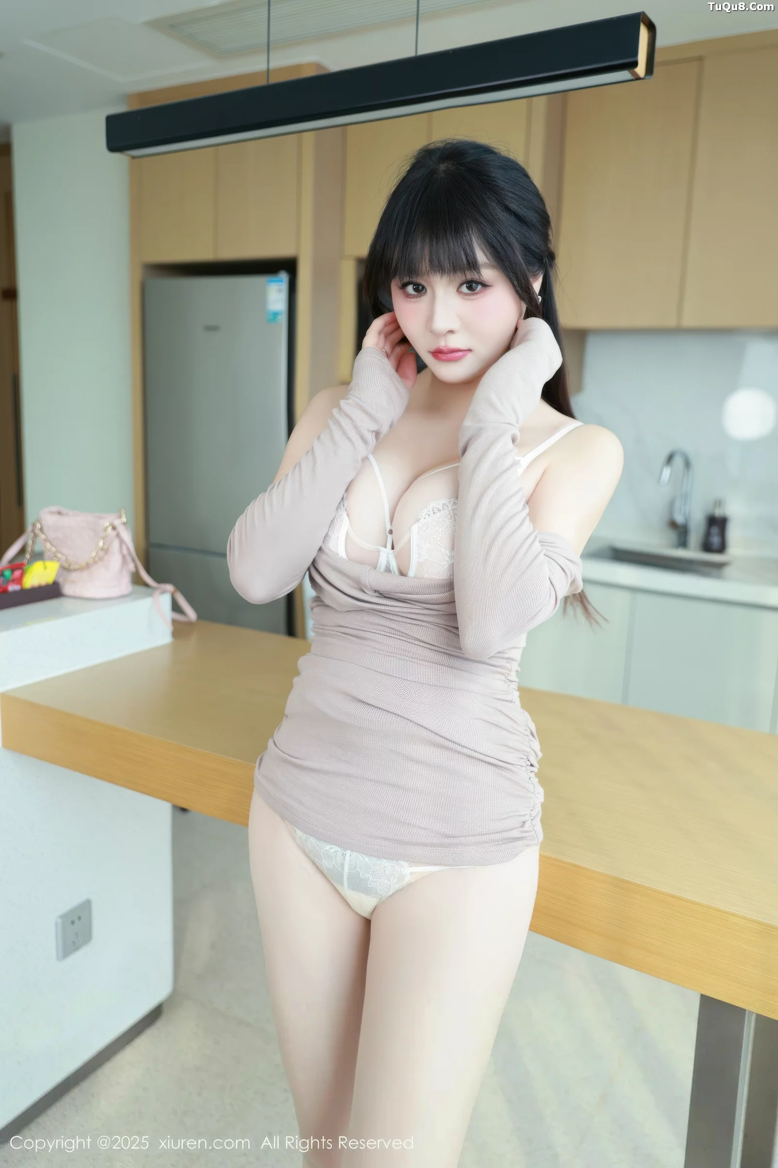 [秀人网] 2025.09.02 No.10718 沈 南汐#[86P]-12