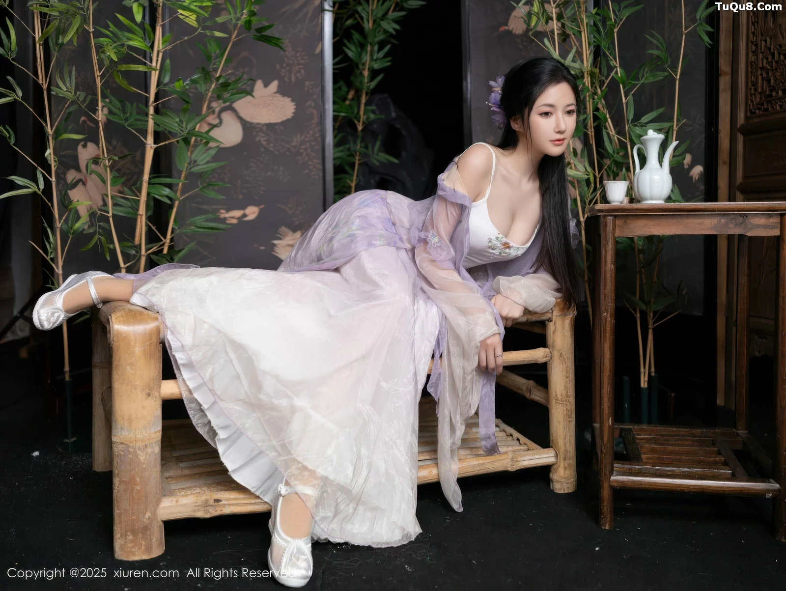 [秀人网] 2025.09.05 No.10737 鱼子酱#[74P]-1