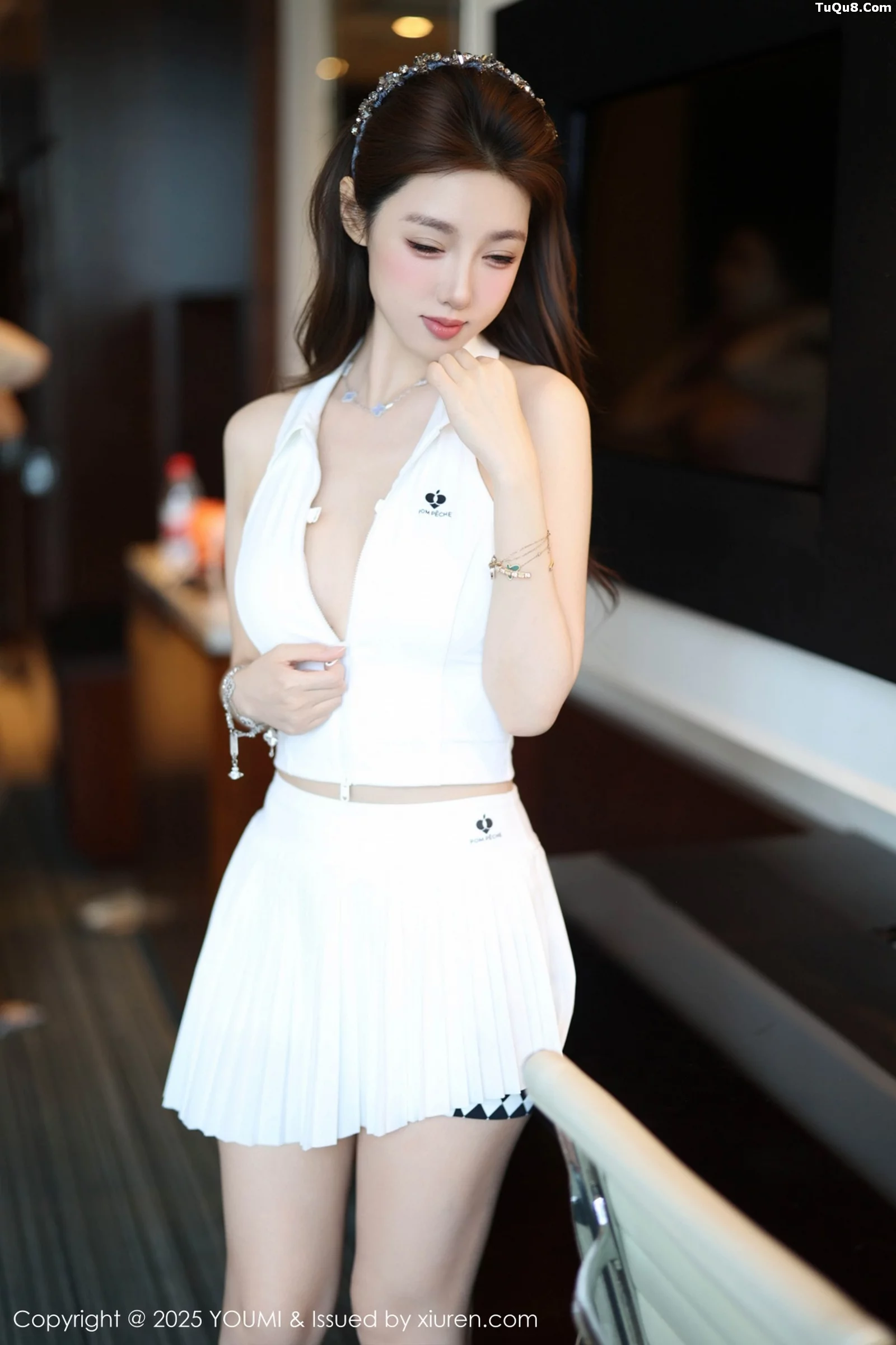 [秀人网] 2025.09.04 VOL.1165 桃桃·夭夭#[70P]-1