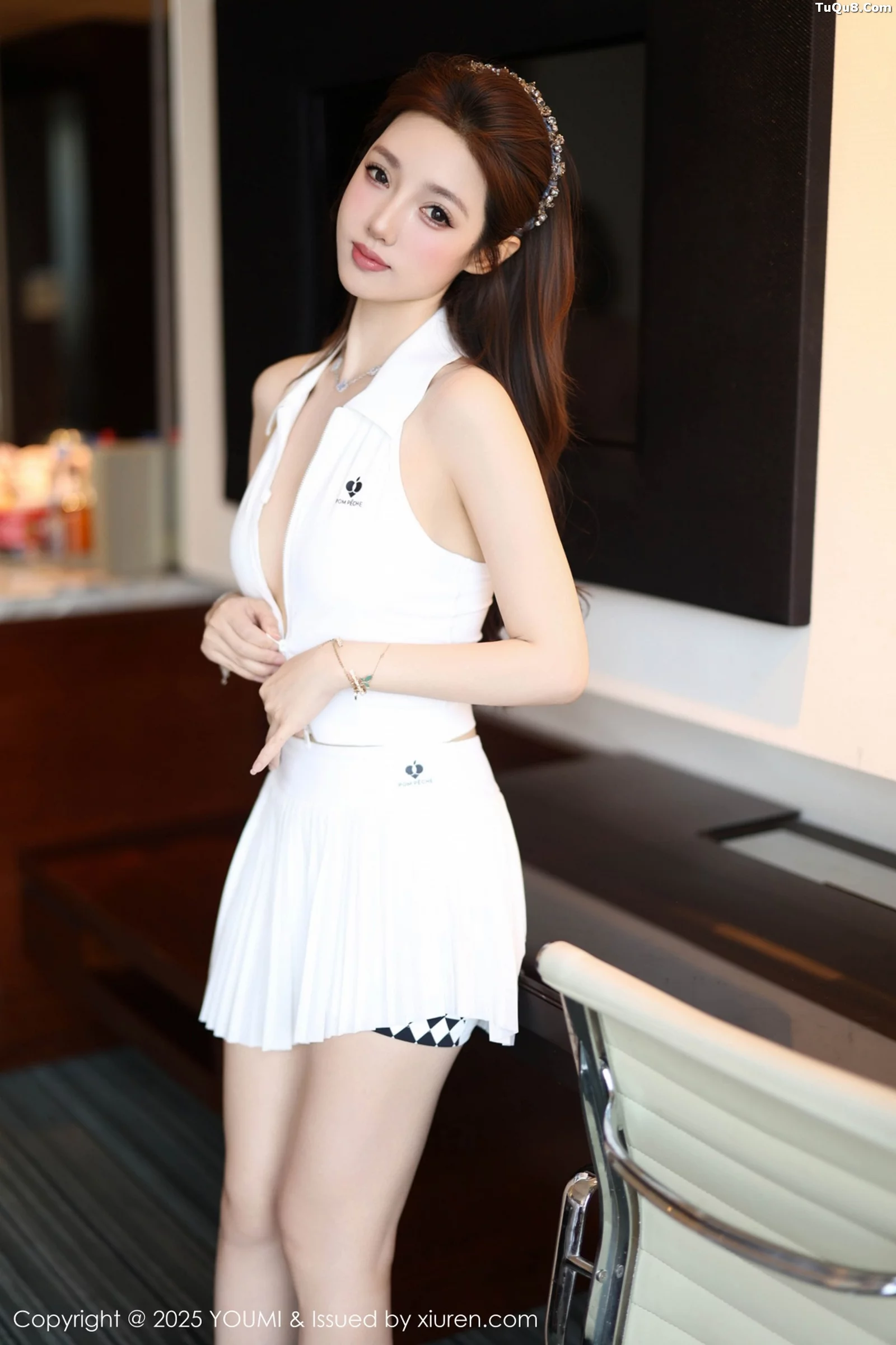 [秀人网] 2025.09.04 VOL.1165 桃桃·夭夭#[70P]-2