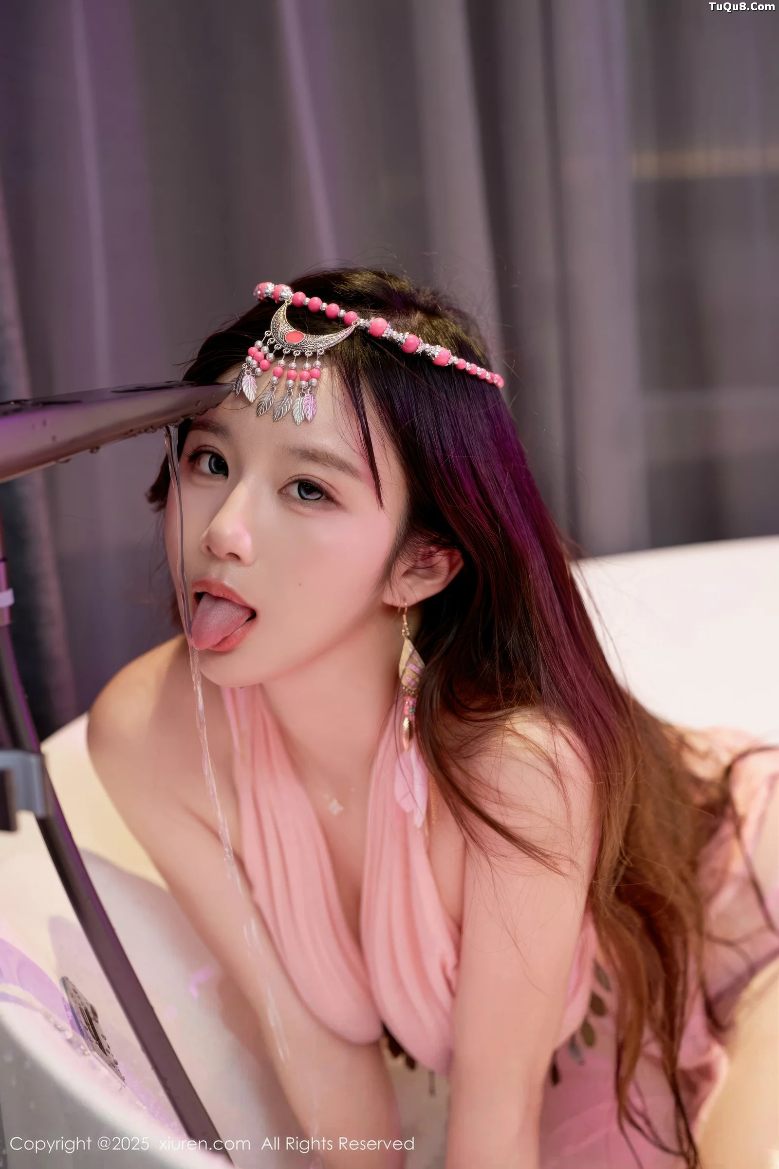[秀人网] 2025.09.05 No.10731 小肉肉咪#[58P]-7