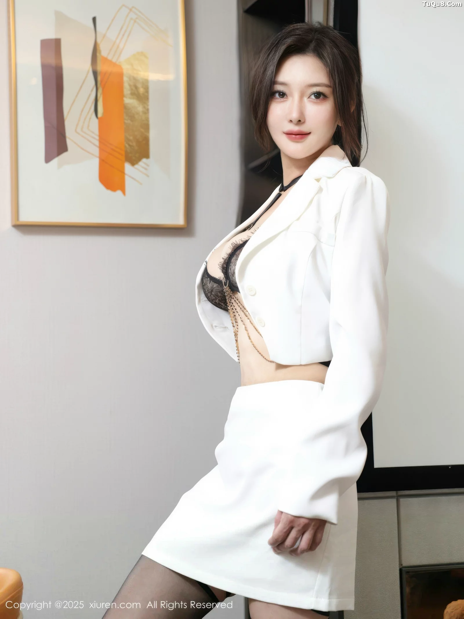 [秀人网] 2025.09.04 No.10727 苏一诺#[82P]-16