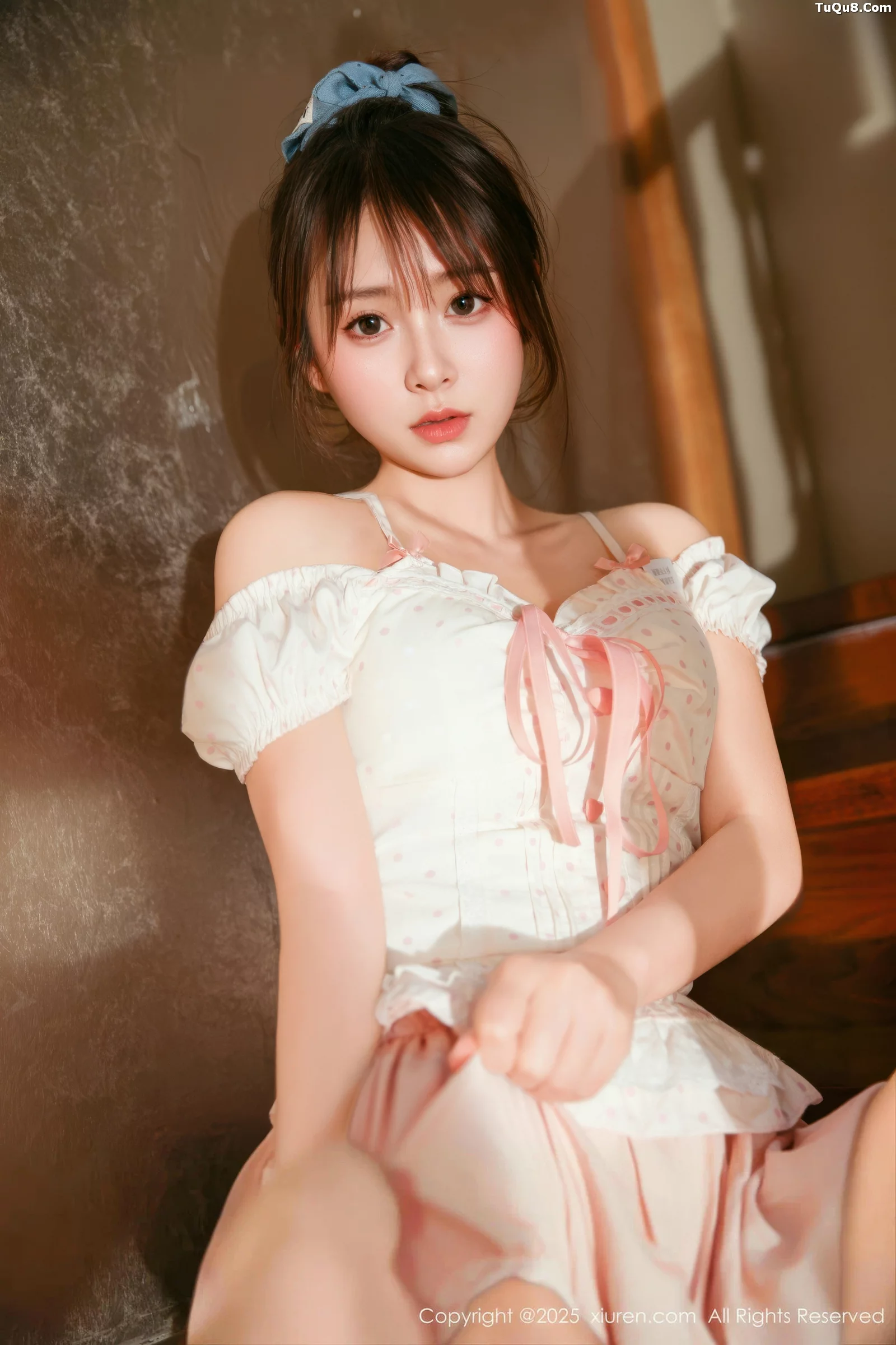 [秀人网] 2025.09.05 No.10730 炎恬#[69P]-1