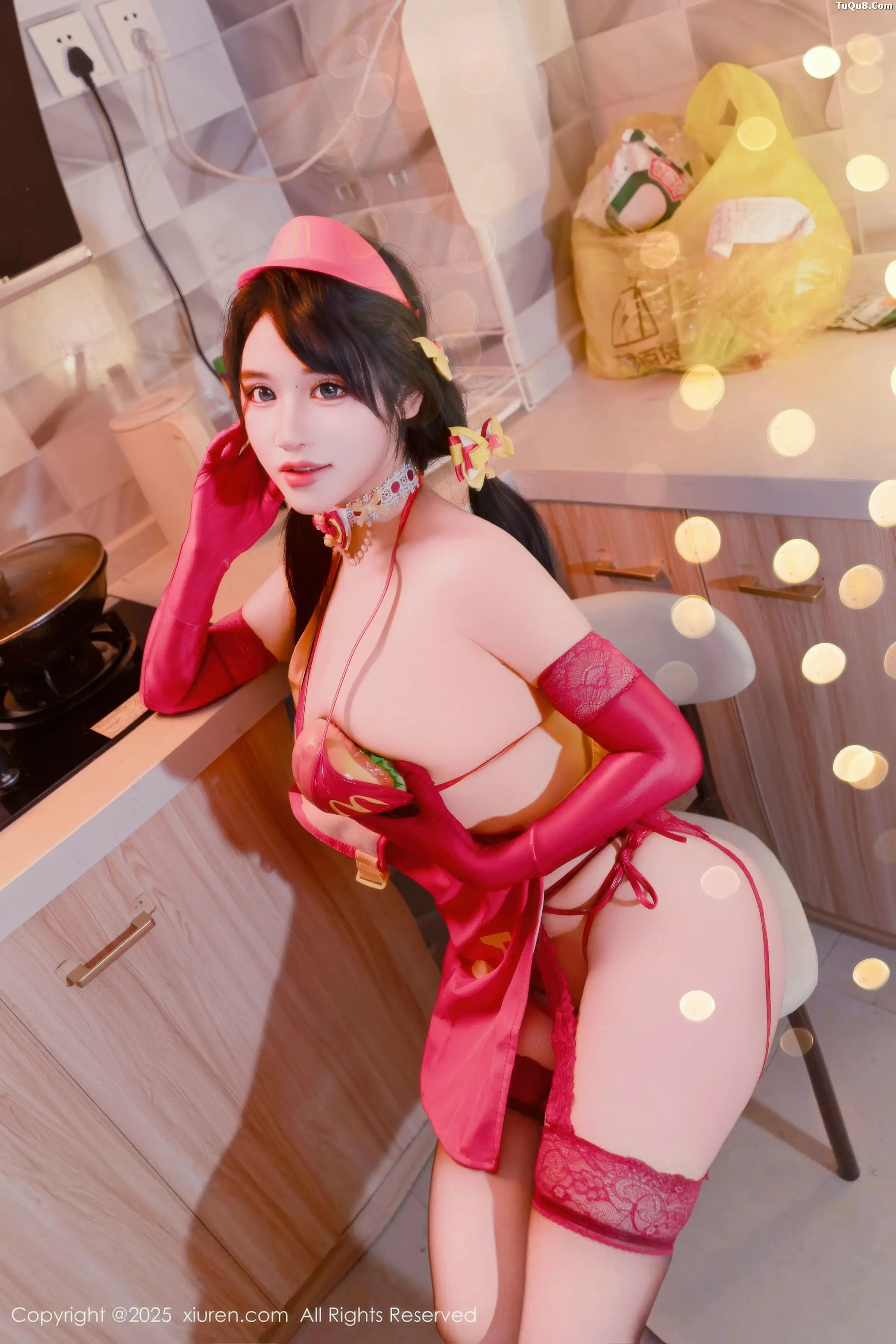 [秀人网] 2025.12.25 No.11154 汐汐爱吃草莓#[78P]-11